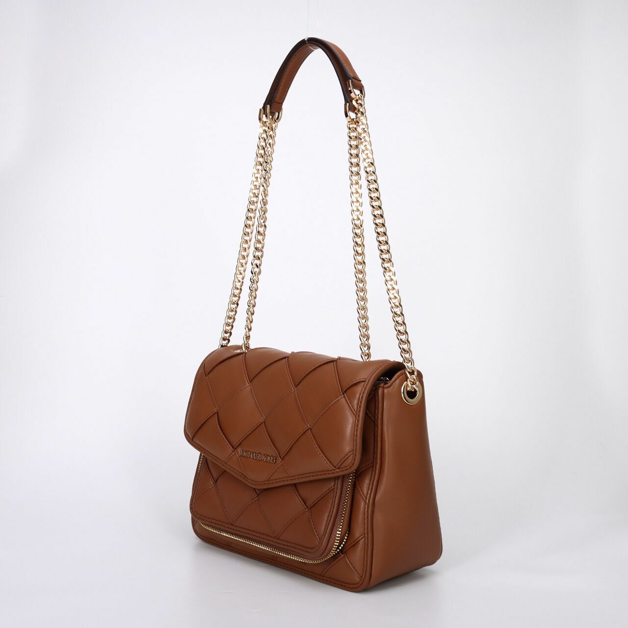 Michael Kors Regina Medium Flap Shoulder Bag