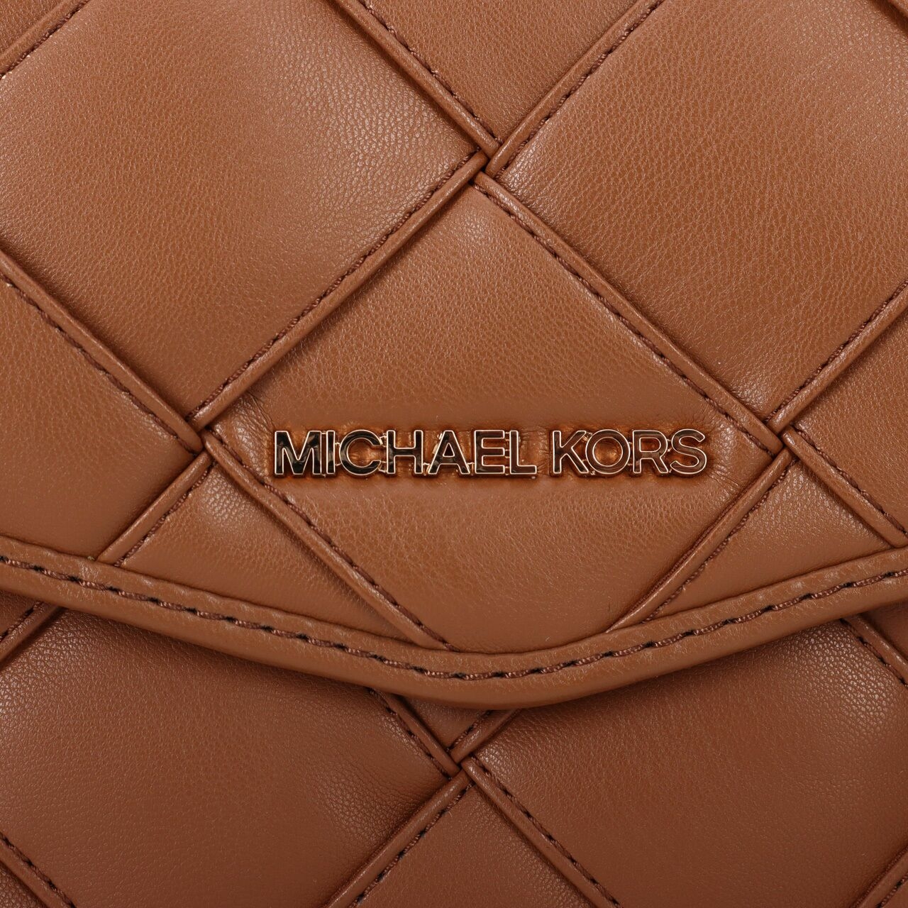 Michael Kors Regina Medium Flap Shoulder Bag