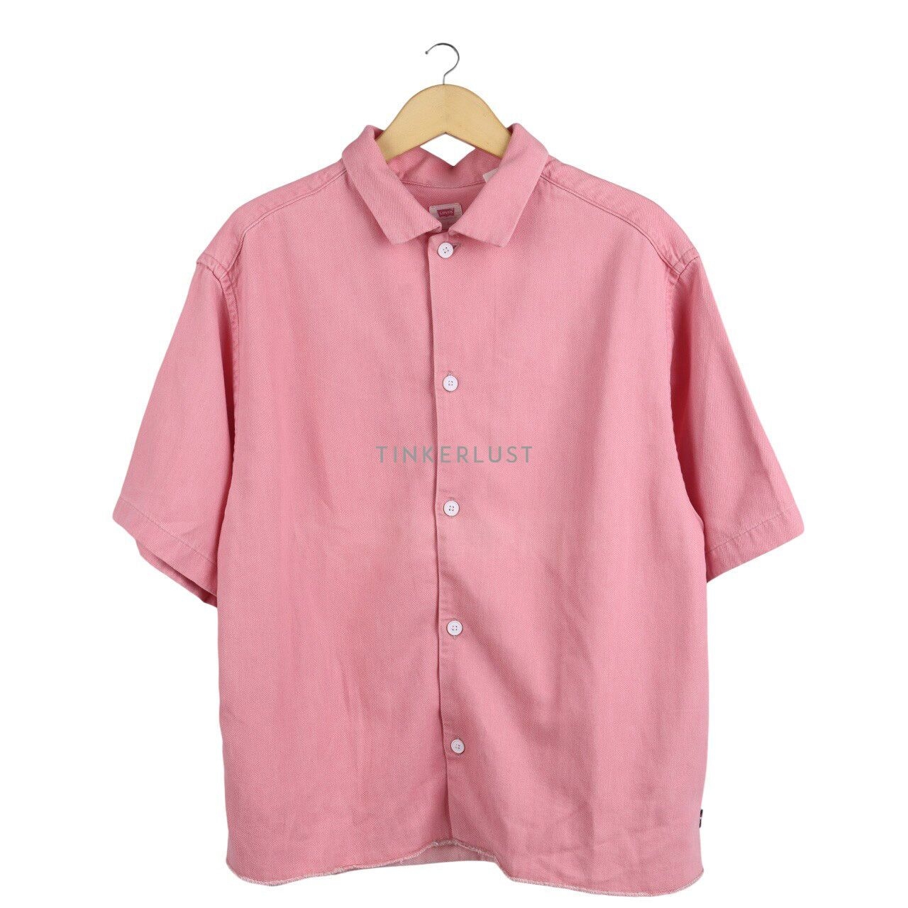 Levi's Pink Shirt