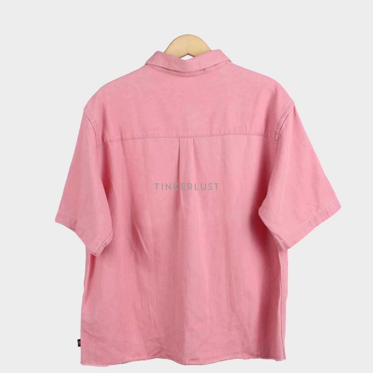 Levi's Pink Shirt