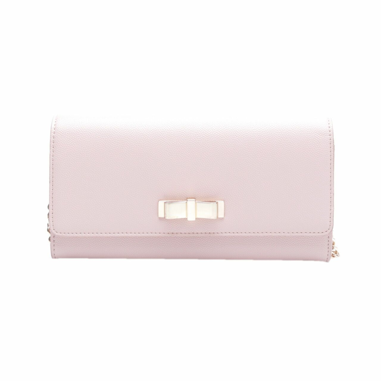 Charles & Keith Nude Wallet