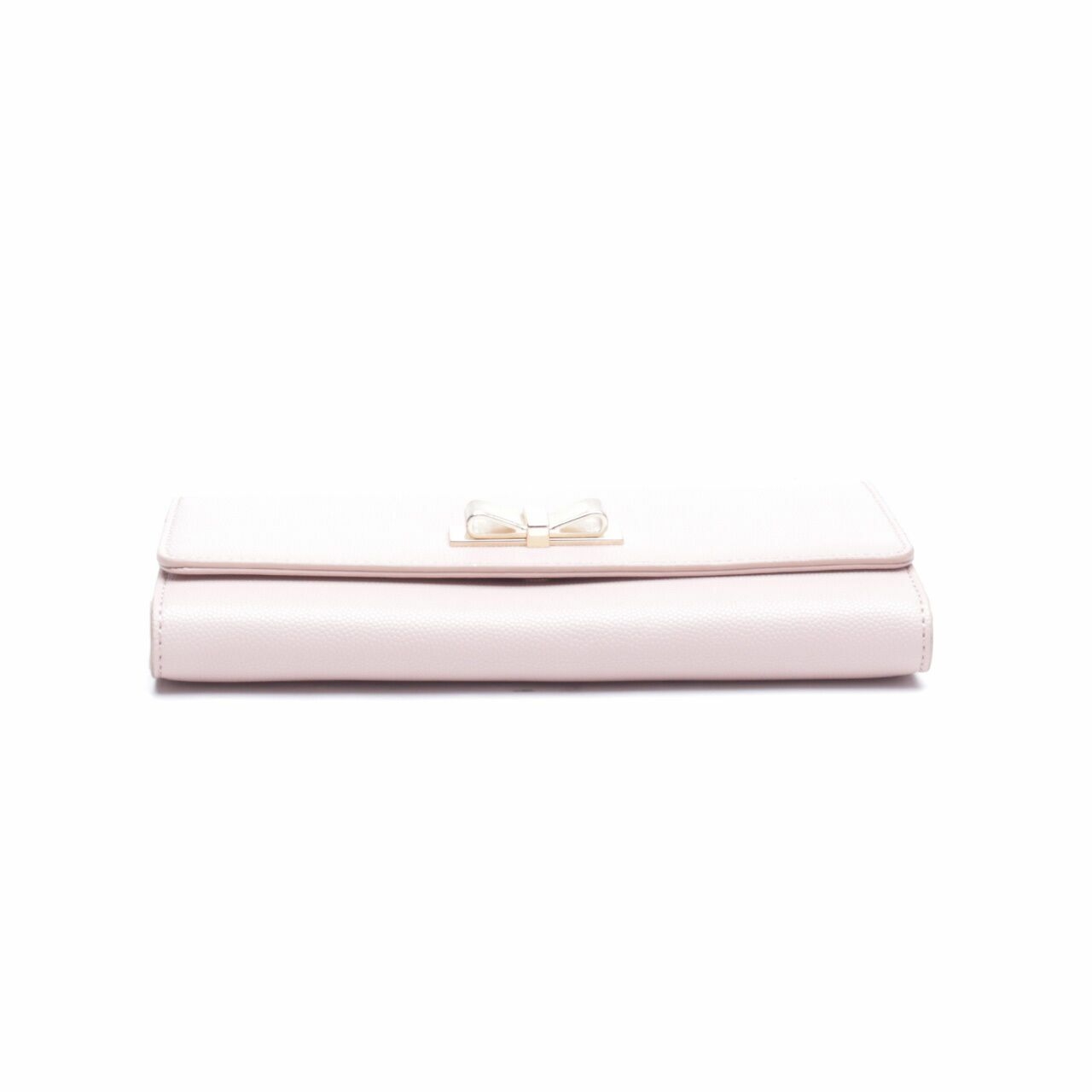 Charles & Keith Nude Wallet