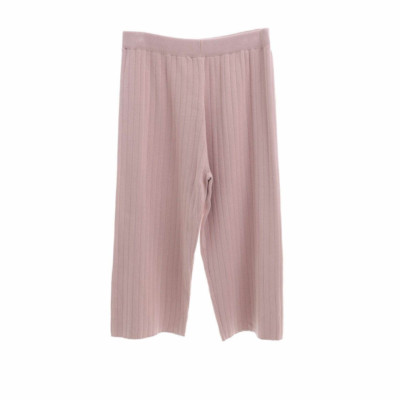 Et Cetera Dusty Pink Trousers