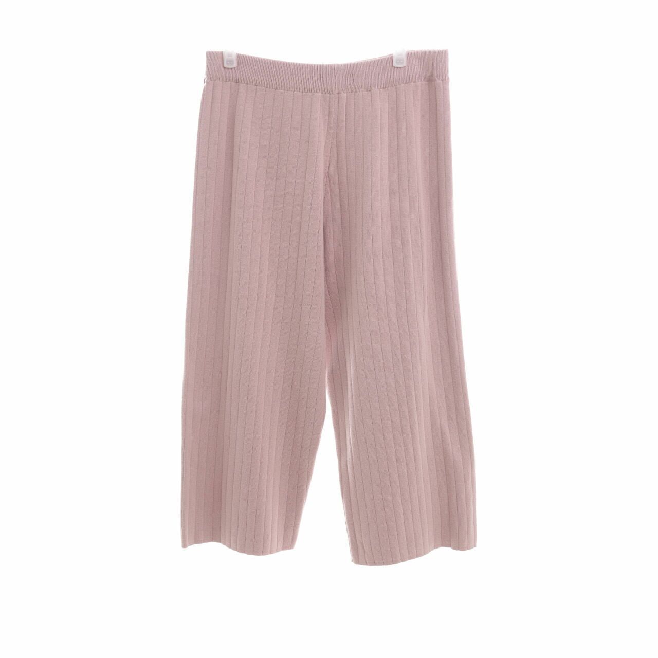 Et Cetera Dusty Pink Trousers