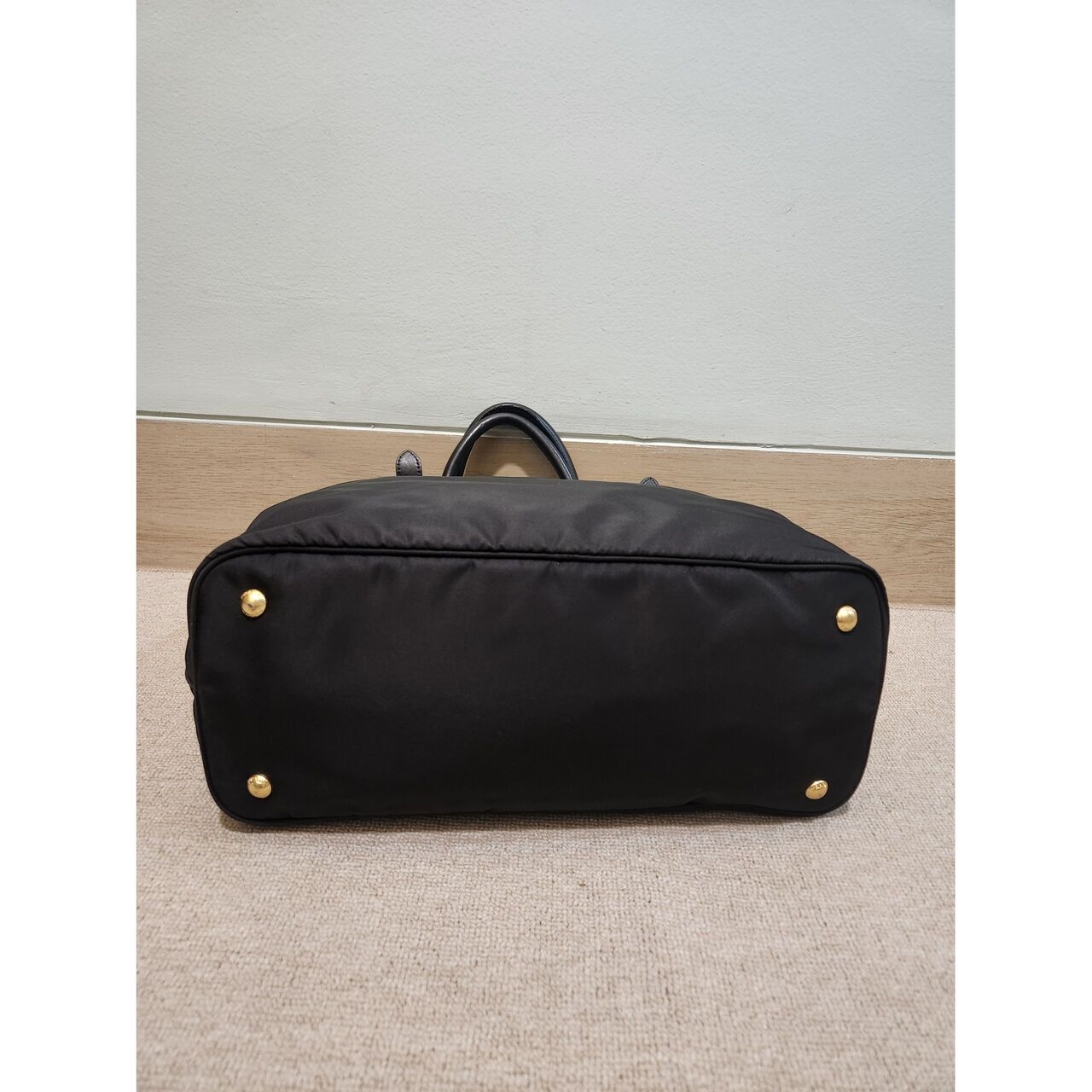 Prada Black Satchel