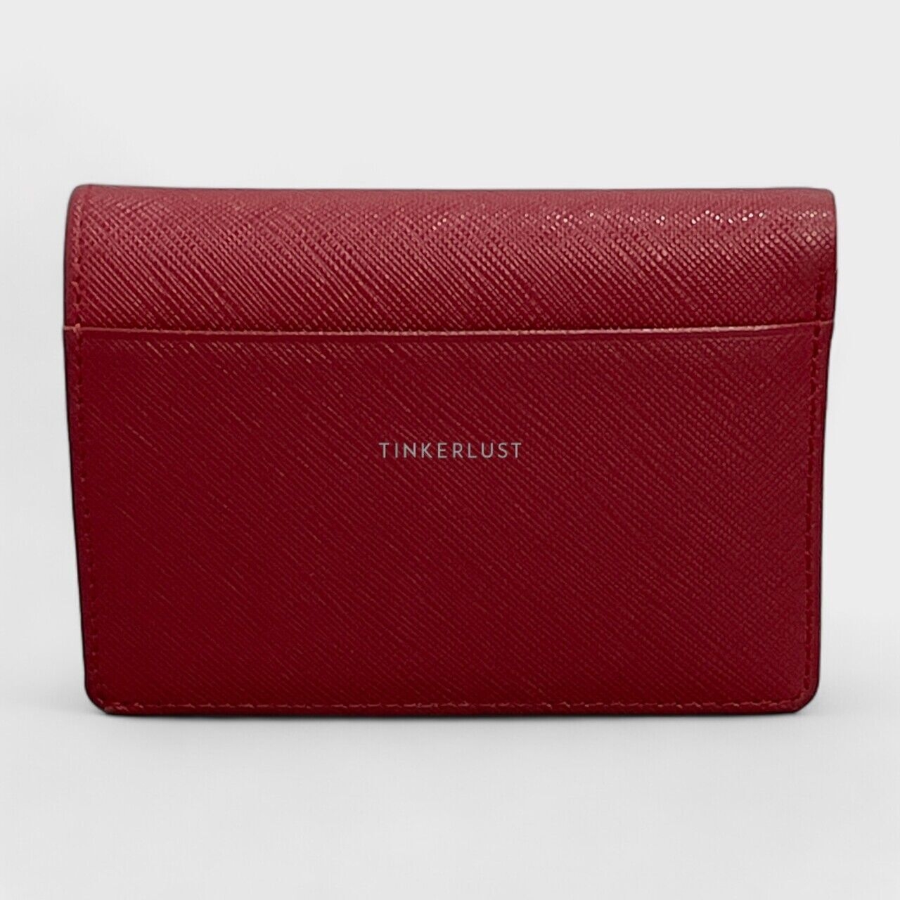 Braun Buffel Red Wallet 