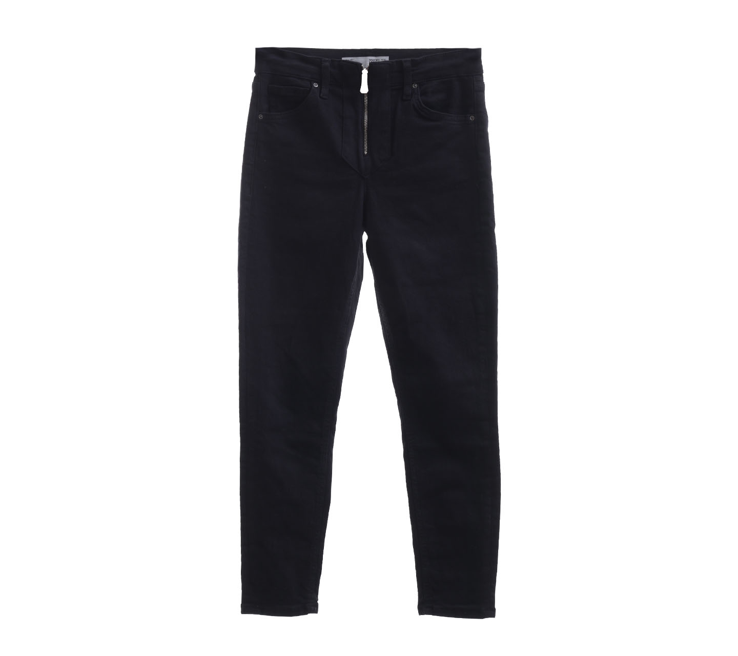 Topshop Black Long Pants