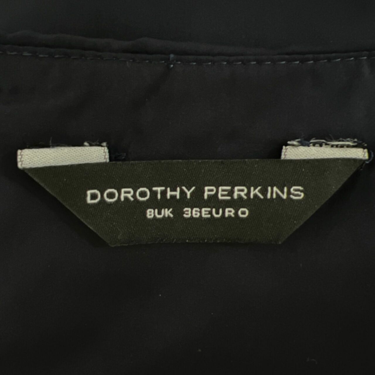 Dorothy Perkins Dark Blue Sleeveless