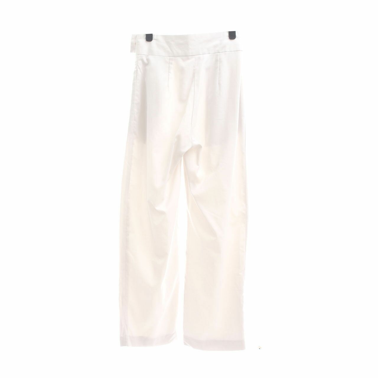 Shop At Velvet Off White Long Pants