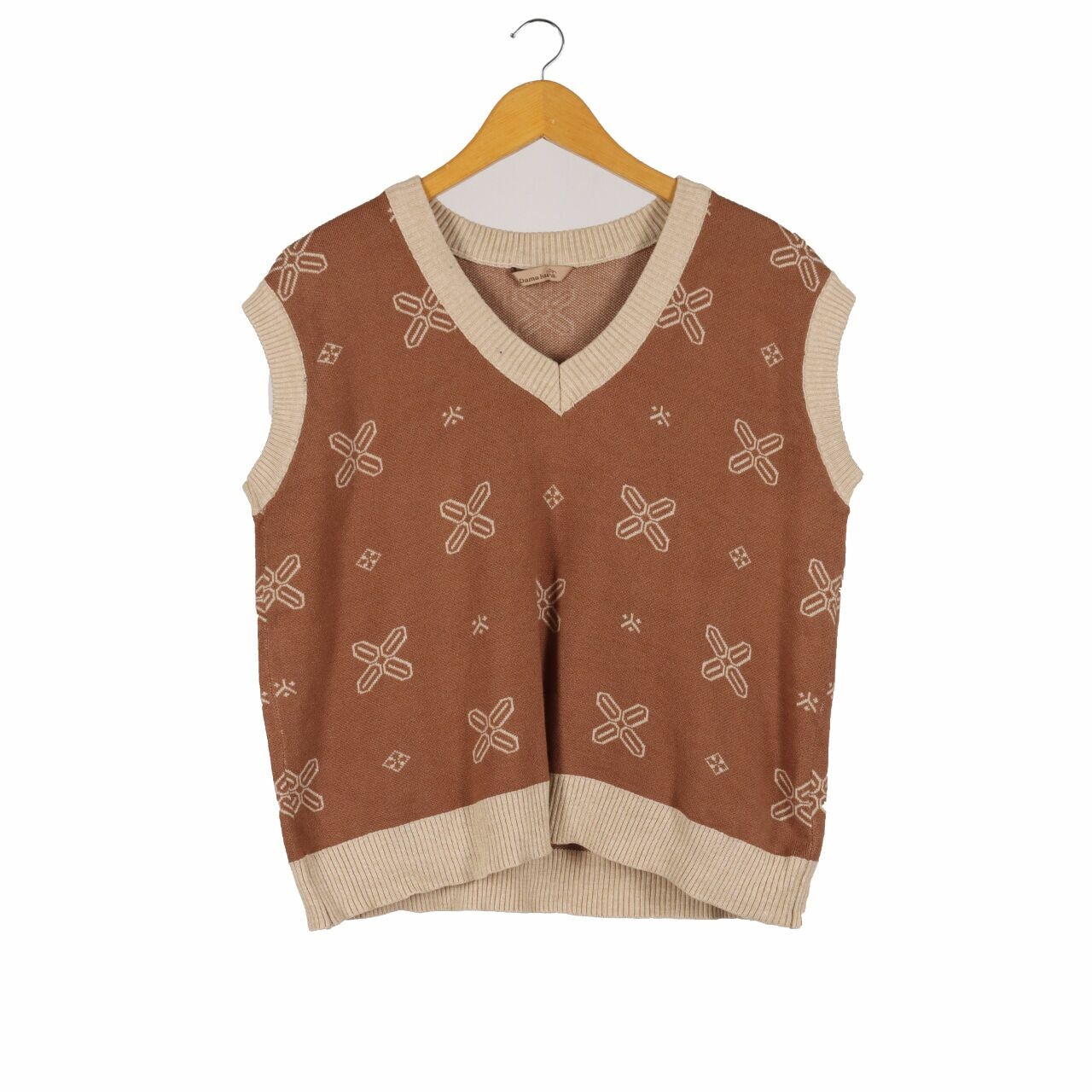 Private Collection Brown Vest