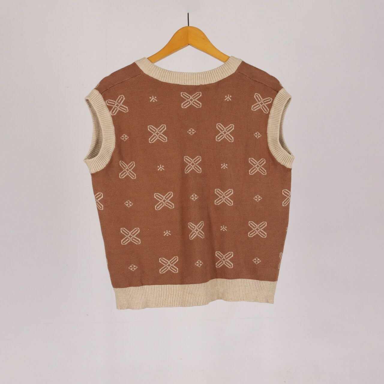 Private Collection Brown Vest