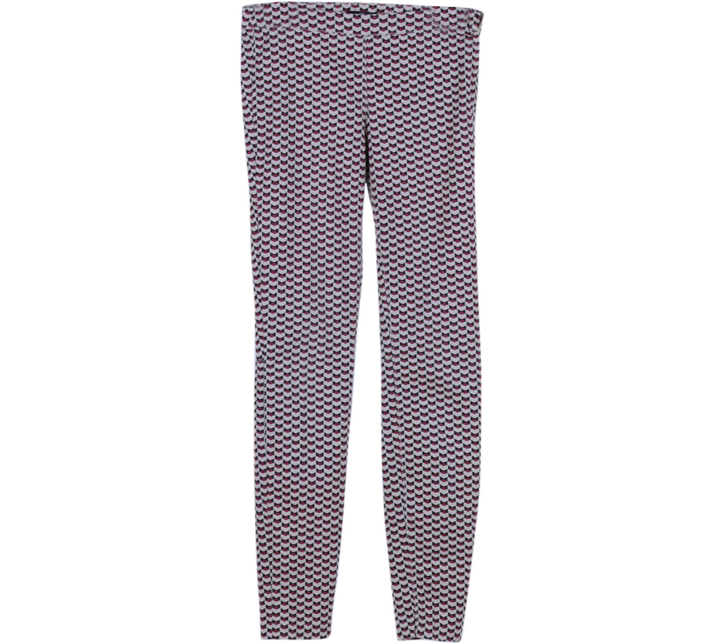 H&M Multi Colour Hexagon Legging Pants