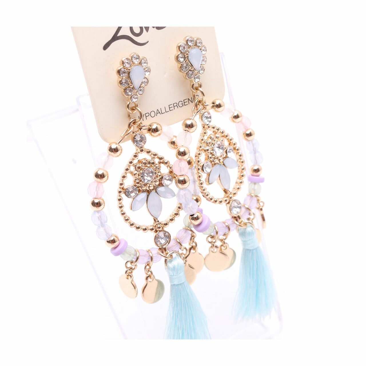 Lovisa Multicolor Tassel Earrings