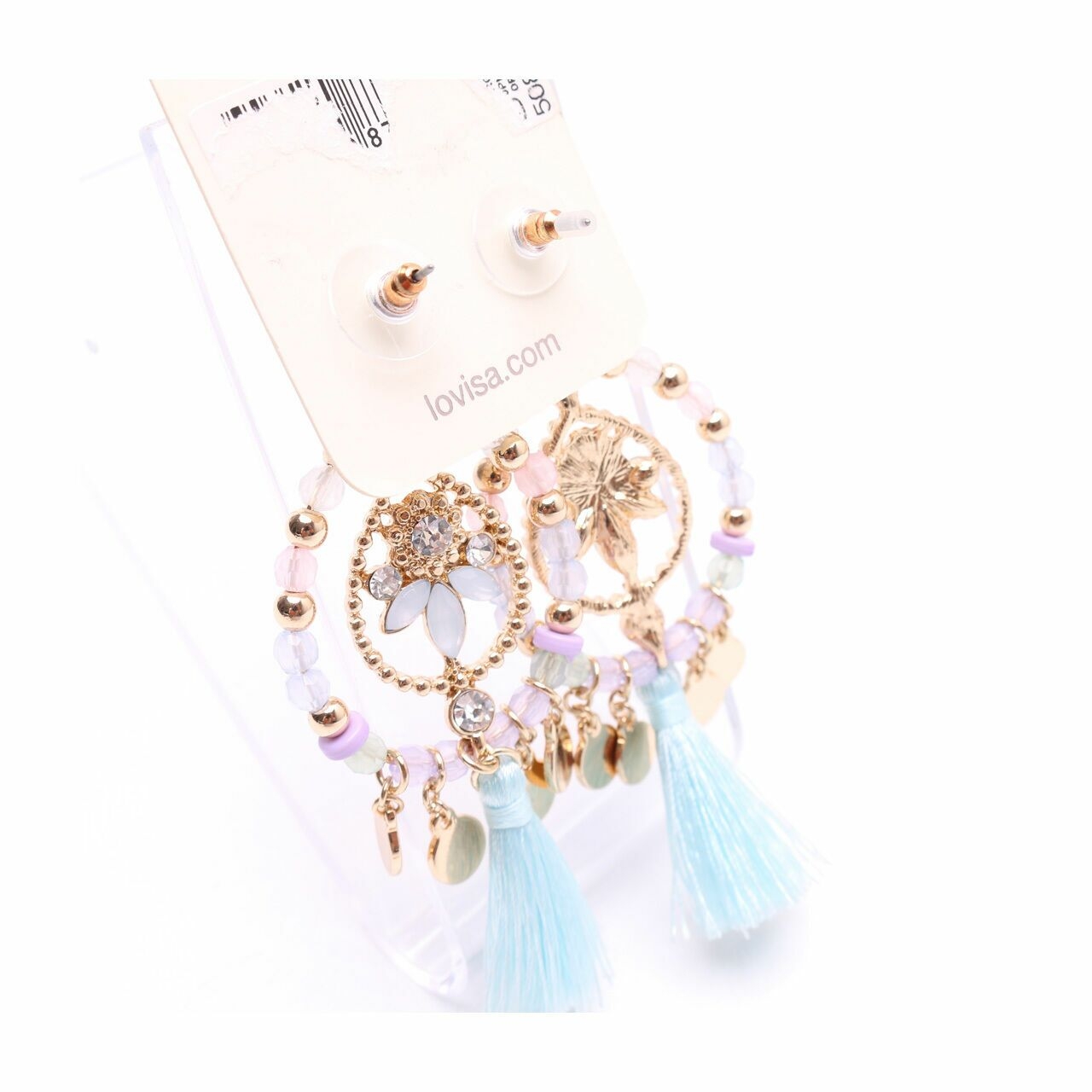 Lovisa Multicolor Tassel Earrings