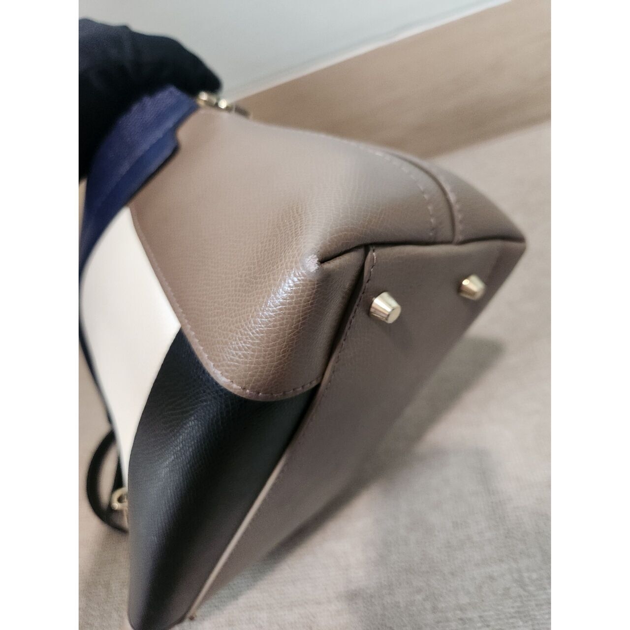 Furla Brown Satchel