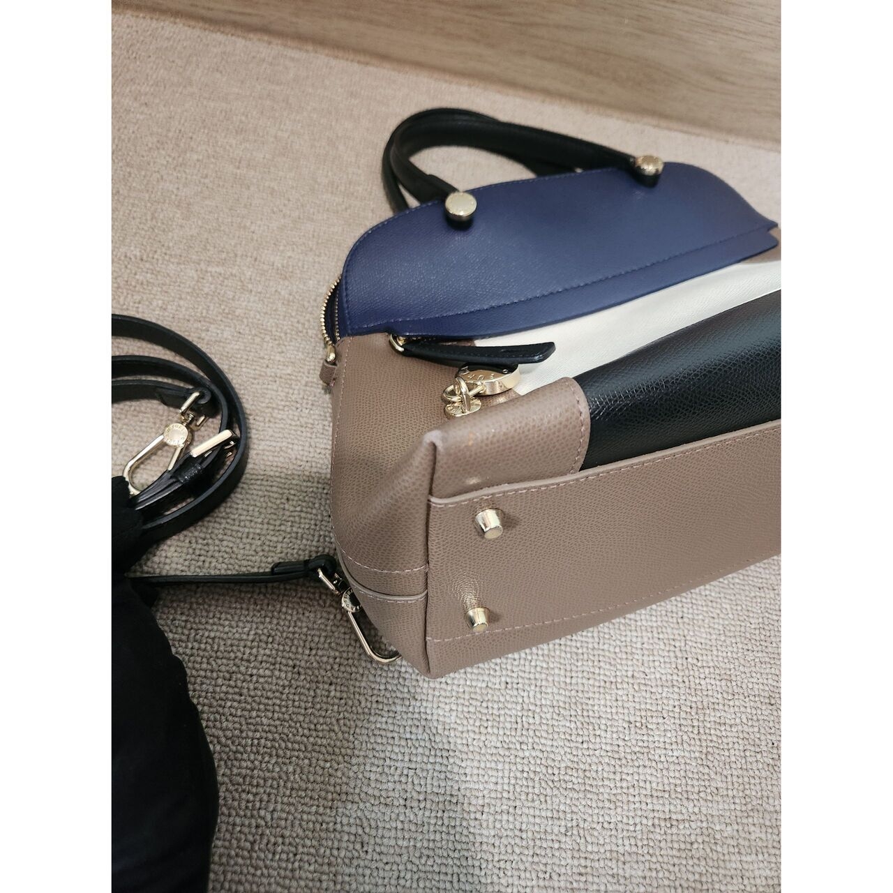 Furla Brown Satchel