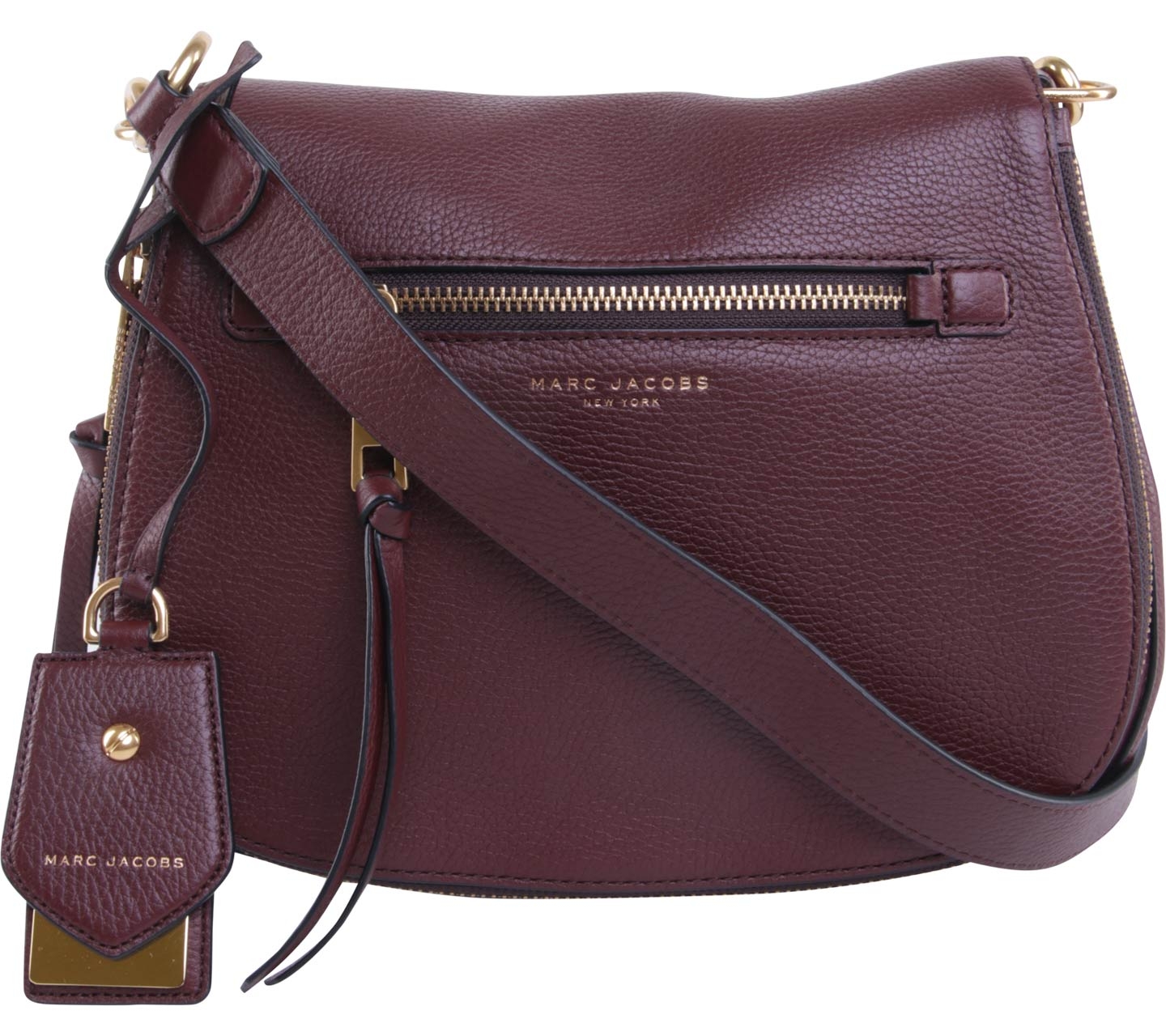 Marc Jacobs Dark Brown Satchel