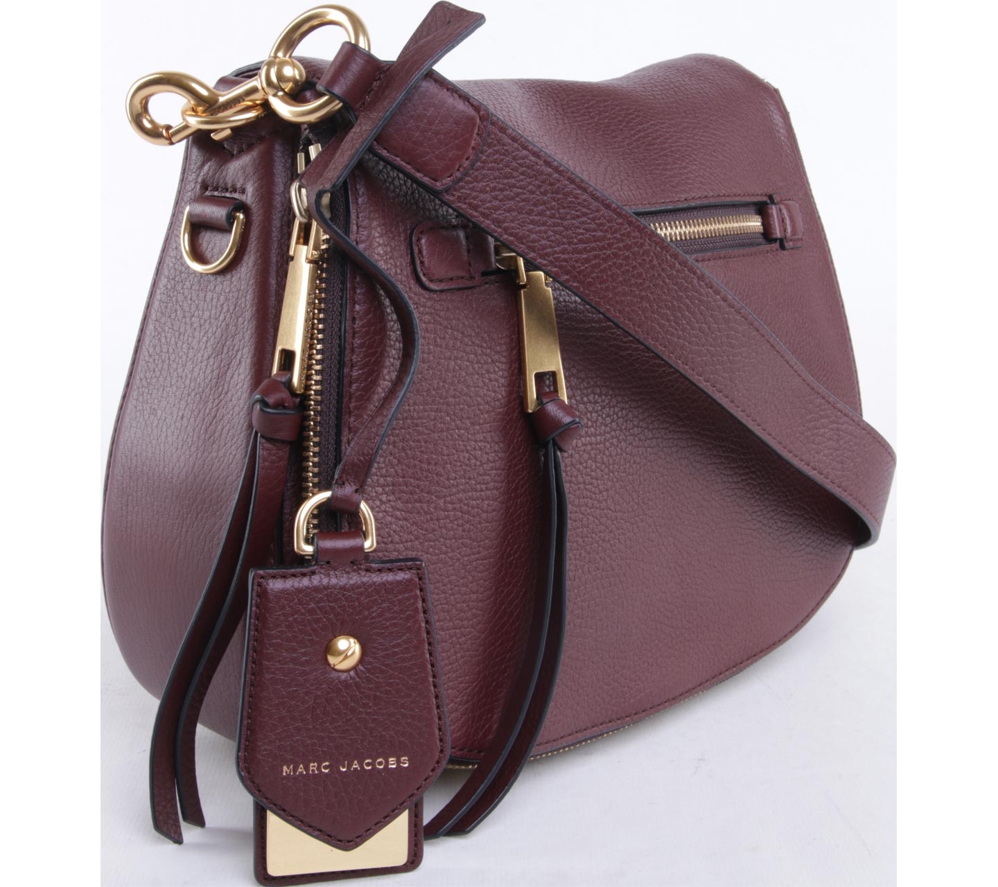 Marc Jacobs Dark Brown Satchel