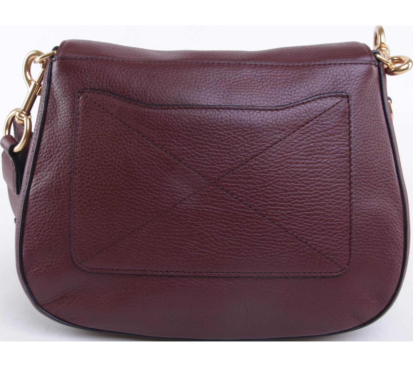 Marc Jacobs Dark Brown Satchel