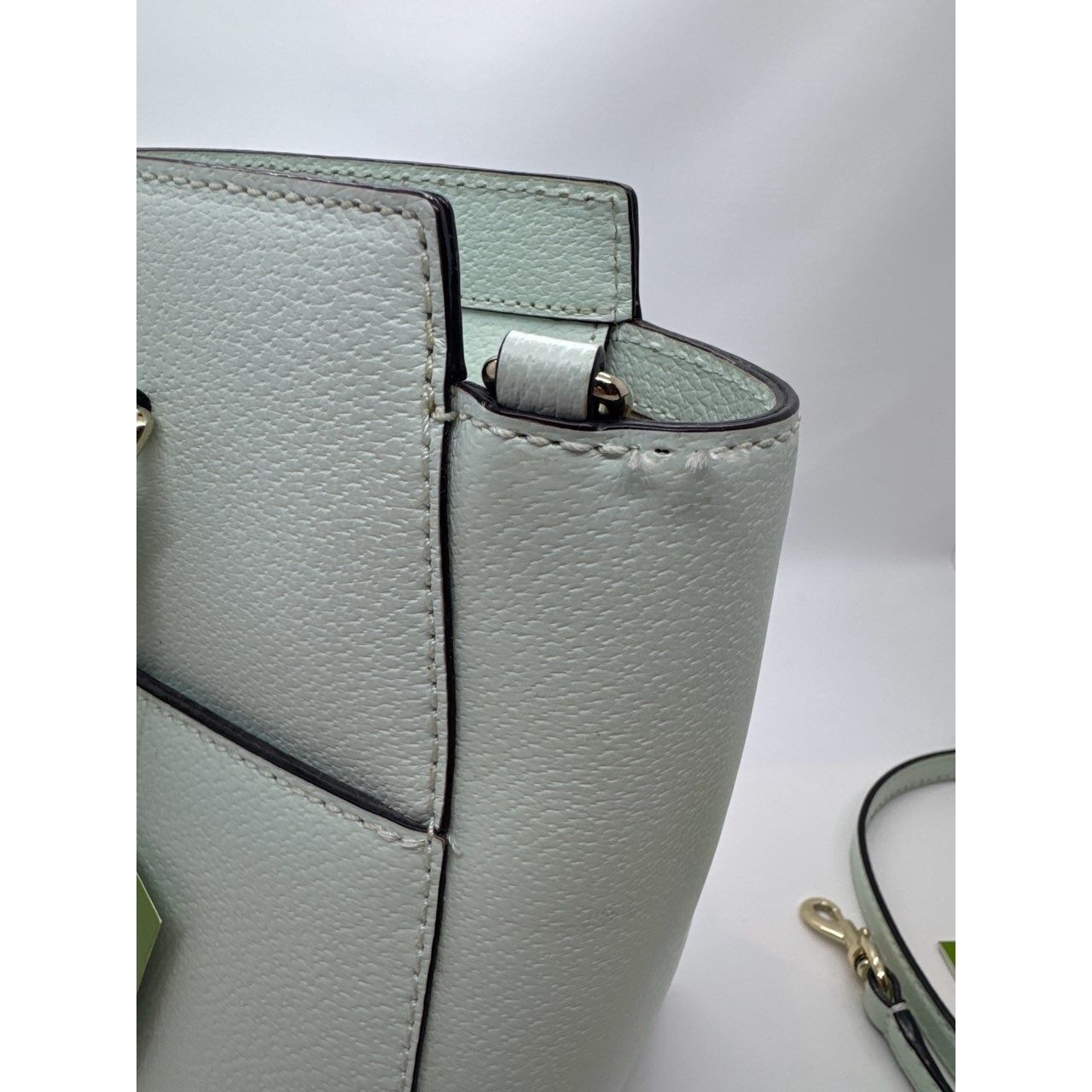 Kate Spade Mint & Artemisia Handbag