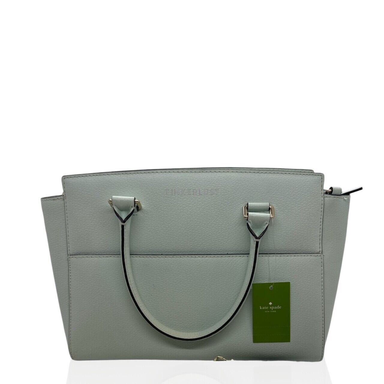 Kate Spade Mint & Artemisia Handbag