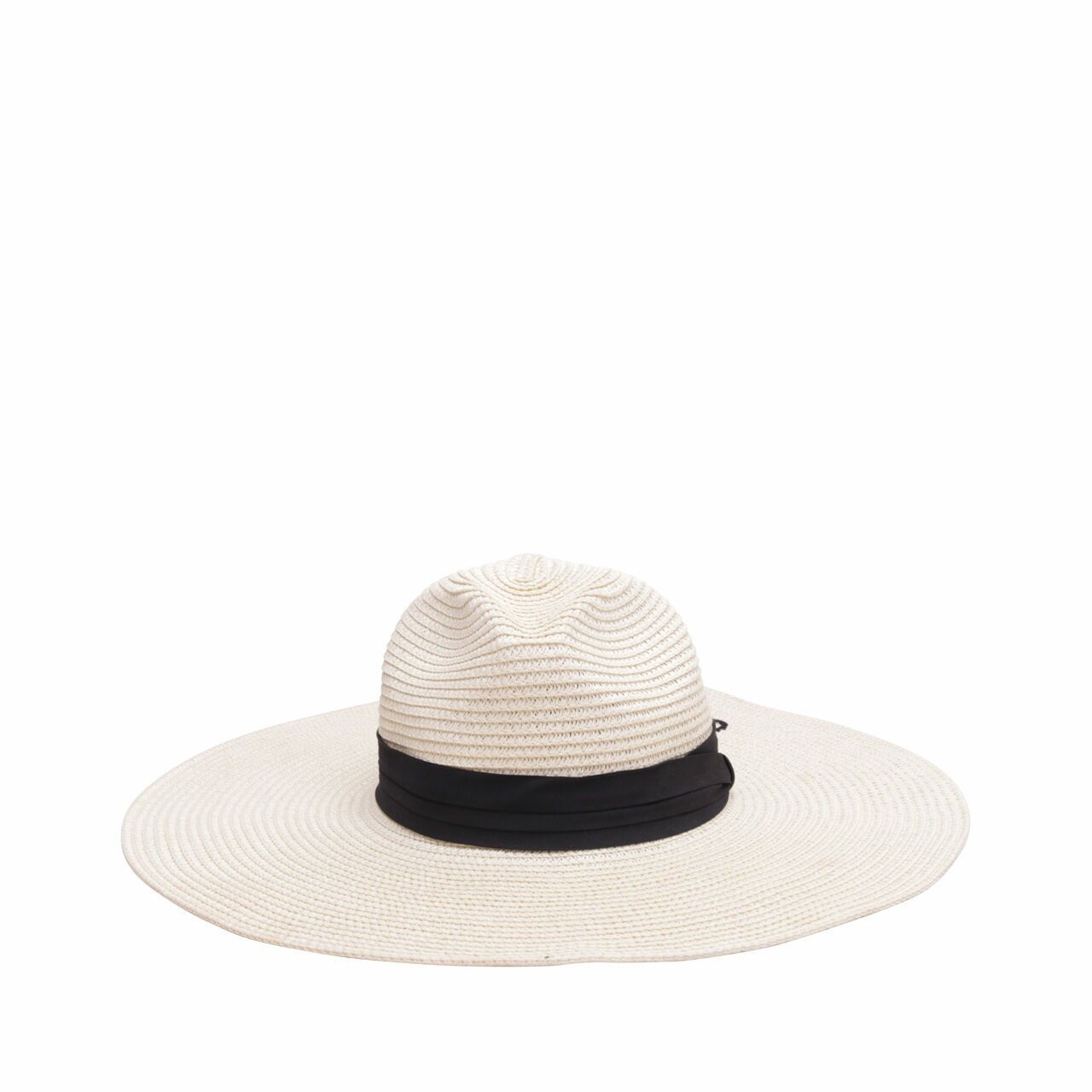 Private Collection Cream Straw Hats