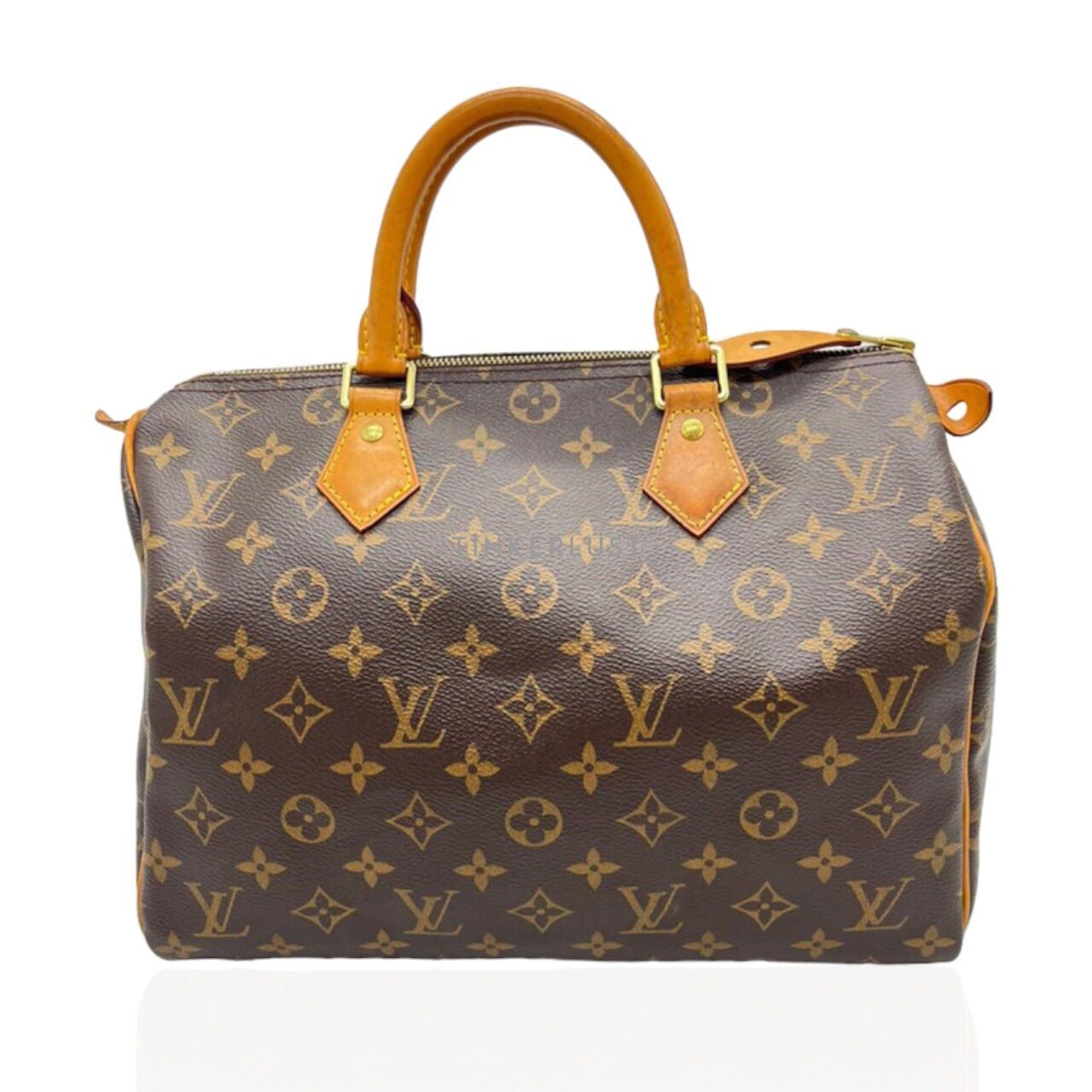 Louis Vuitton Speedy 30 Monogram 2015 Handbag