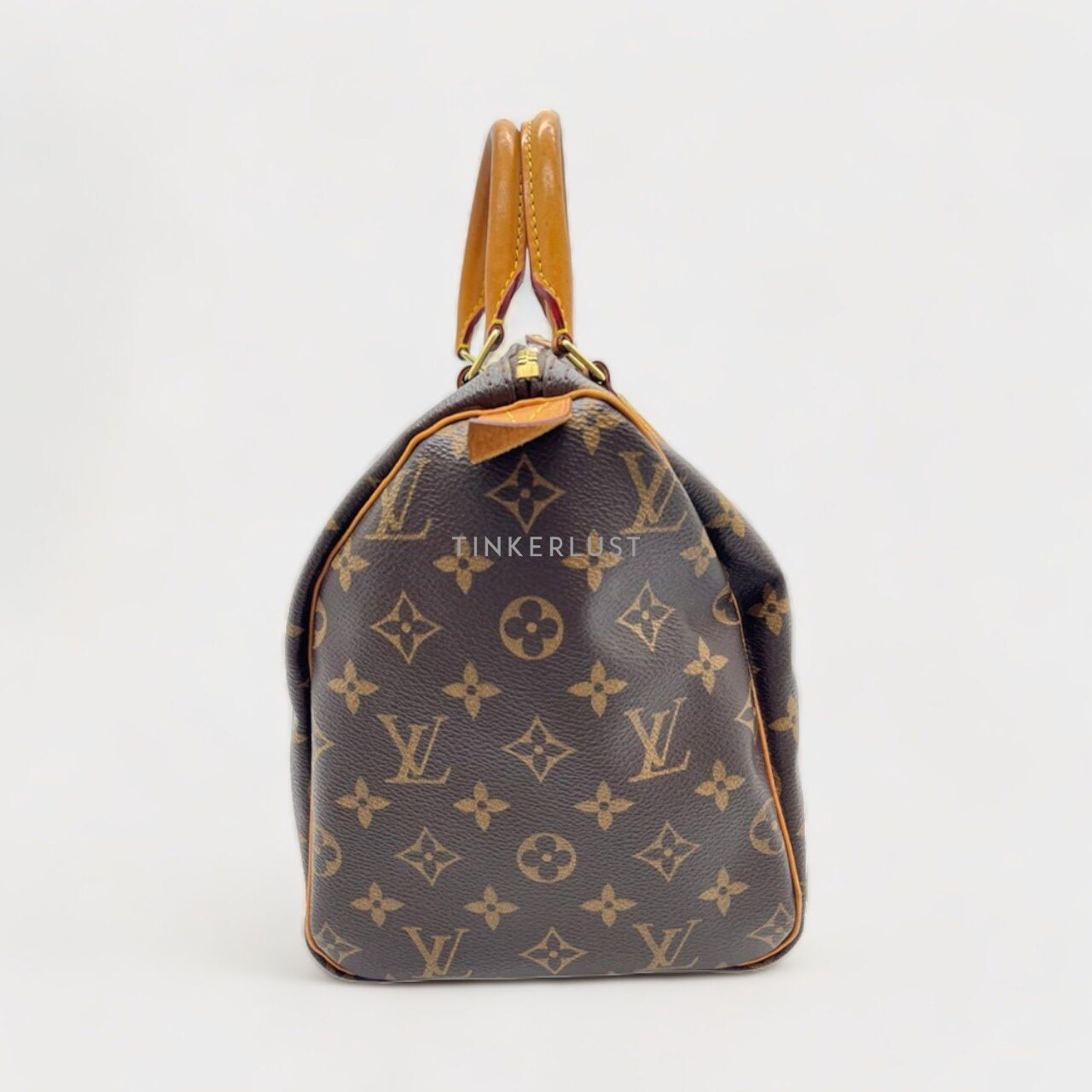 Louis Vuitton Speedy 30 Monogram 2015 Handbag