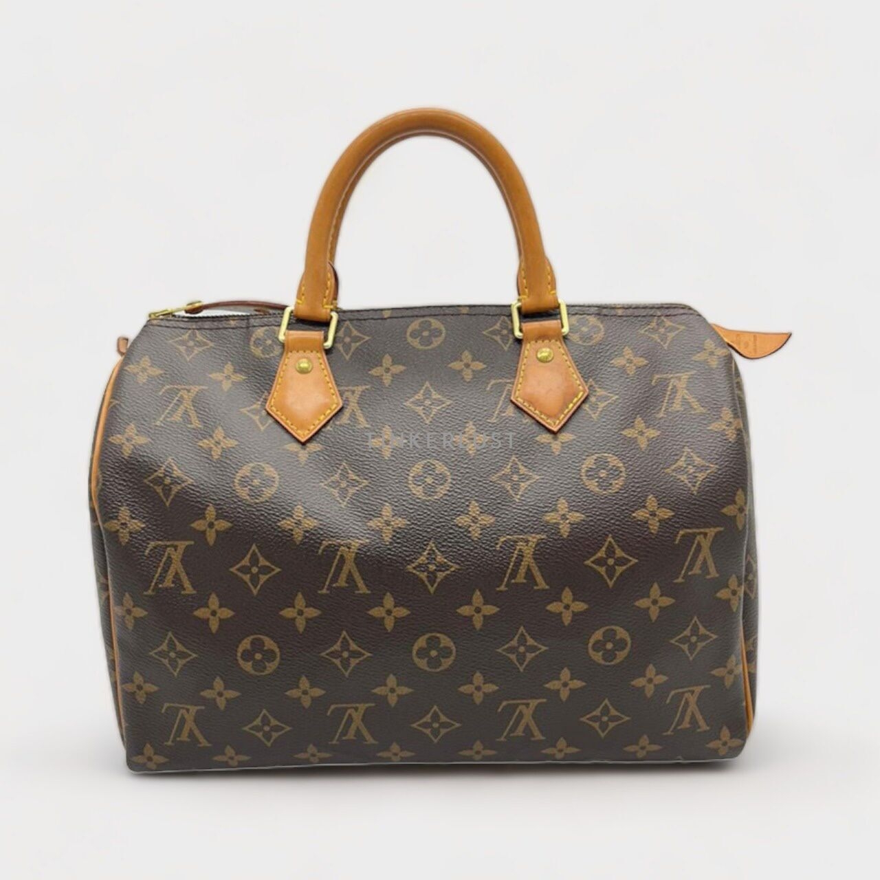 Louis Vuitton Speedy 30 Monogram 2015 Handbag