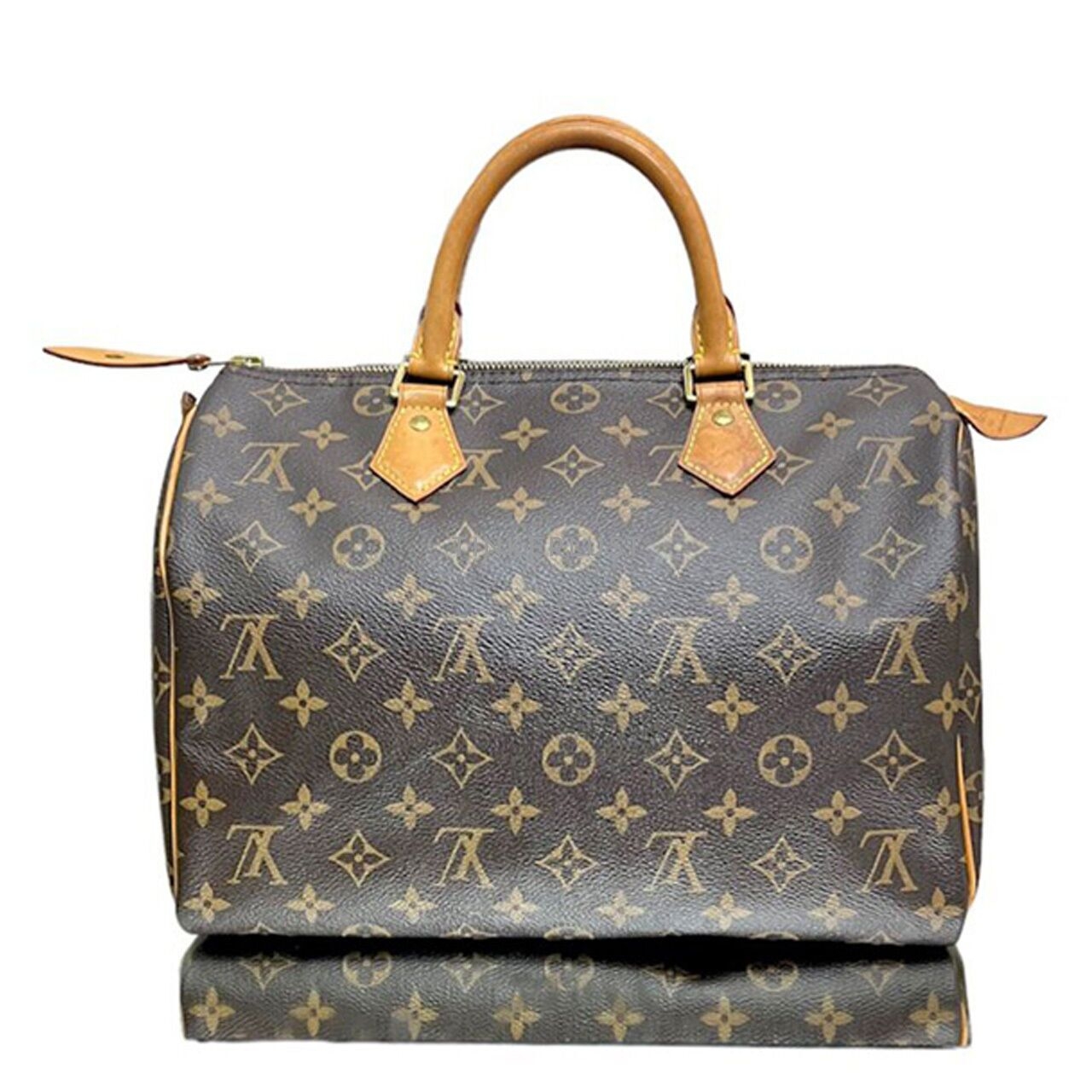 Louis Vuitton Speedy 30 Monogram 2015 Handbag