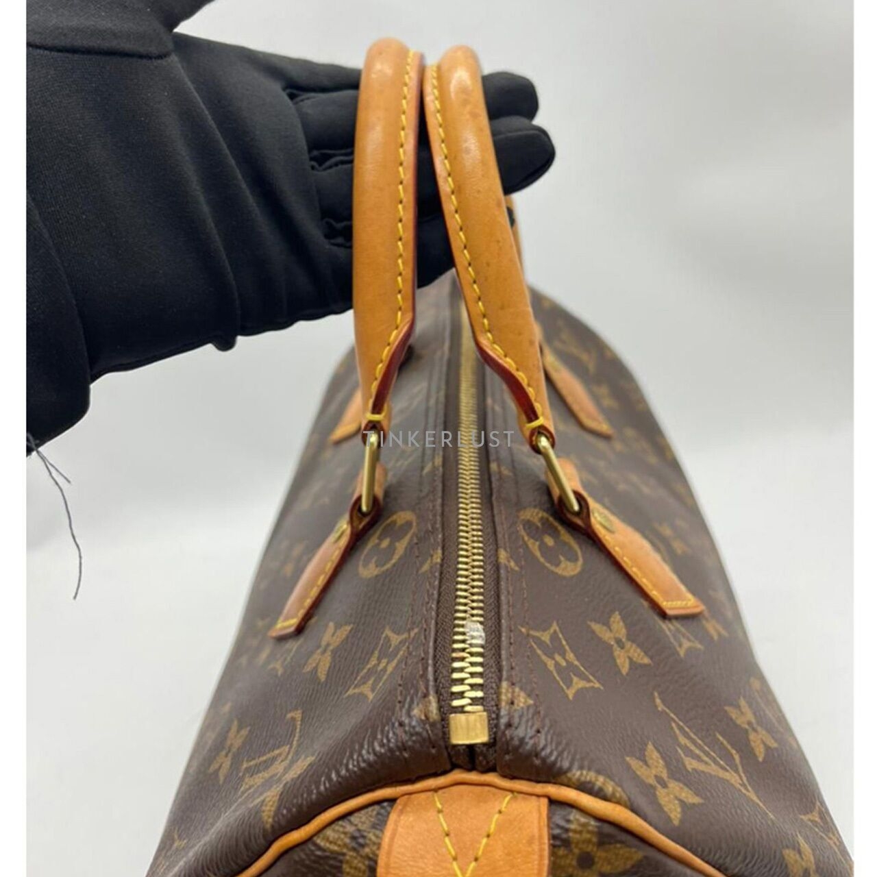 Louis Vuitton Speedy 30 Monogram 2015 Handbag