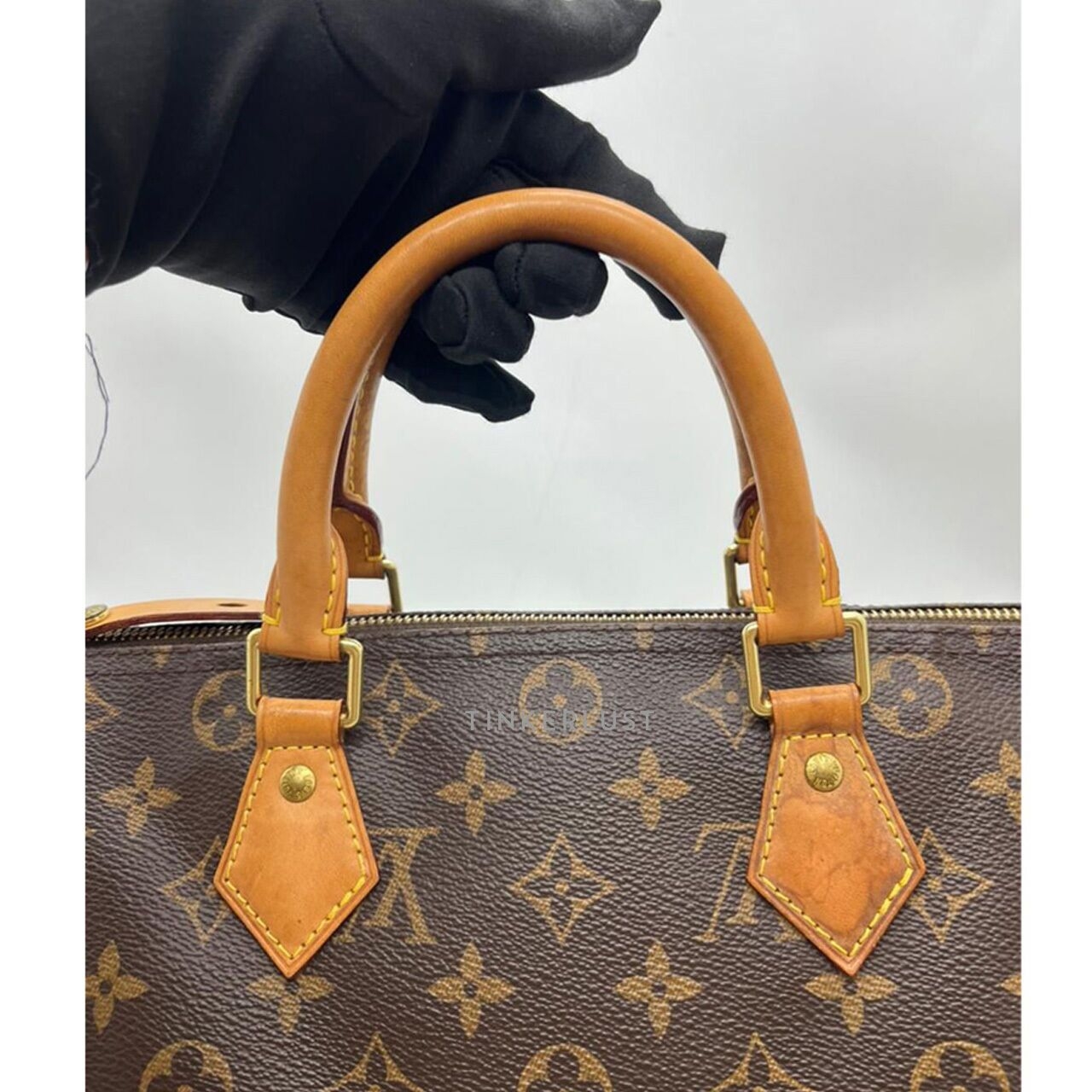 Louis Vuitton Speedy 30 Monogram 2015 Handbag