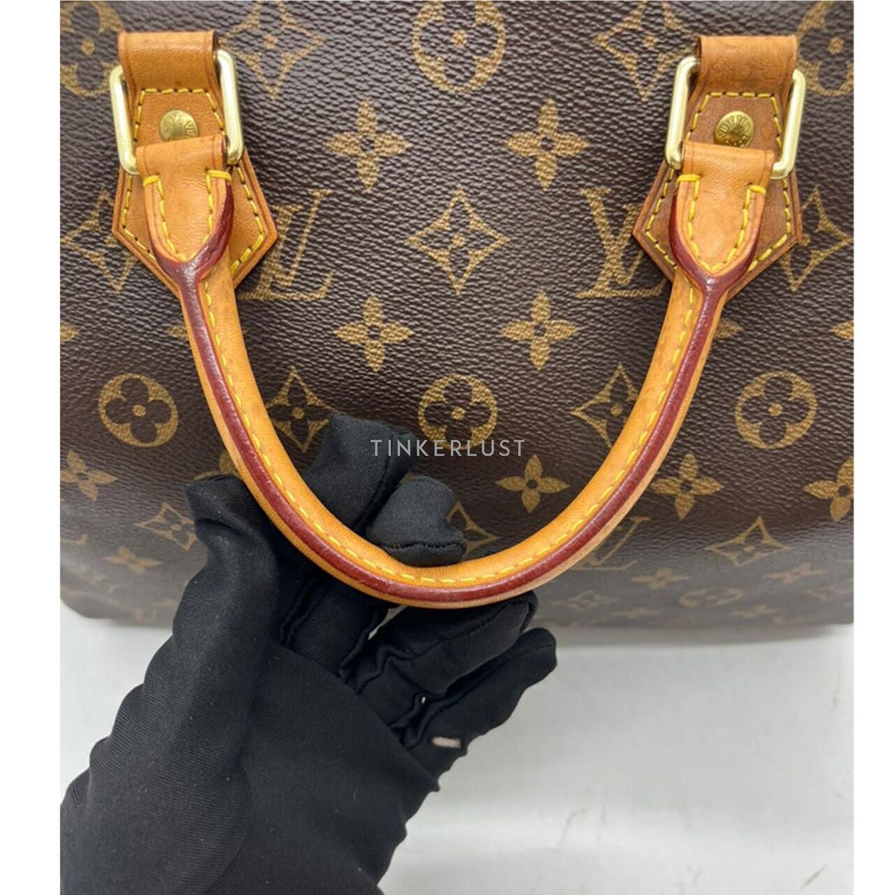 Louis Vuitton Speedy 30 Monogram 2015 Handbag