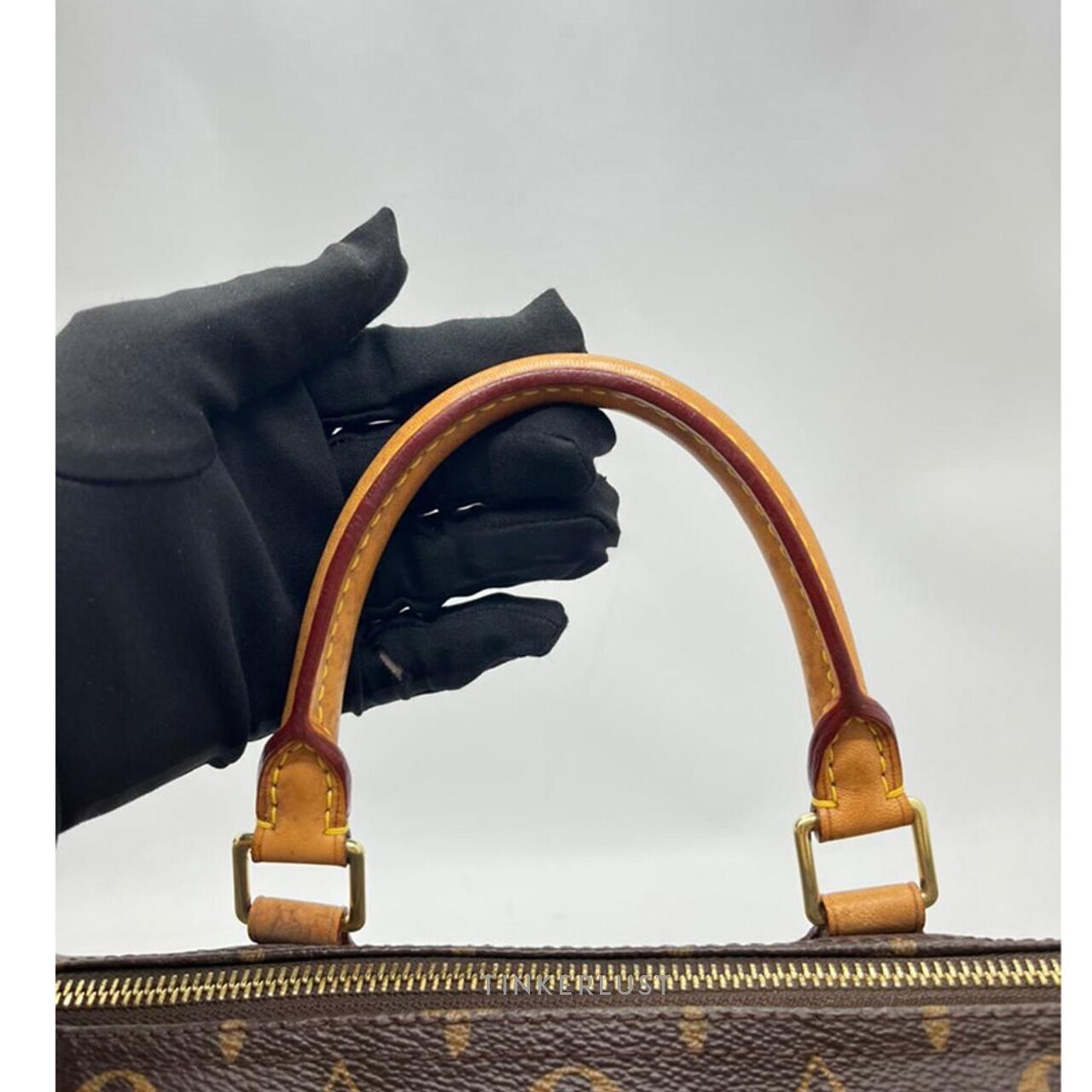 Louis Vuitton Speedy 30 Monogram 2015 Handbag