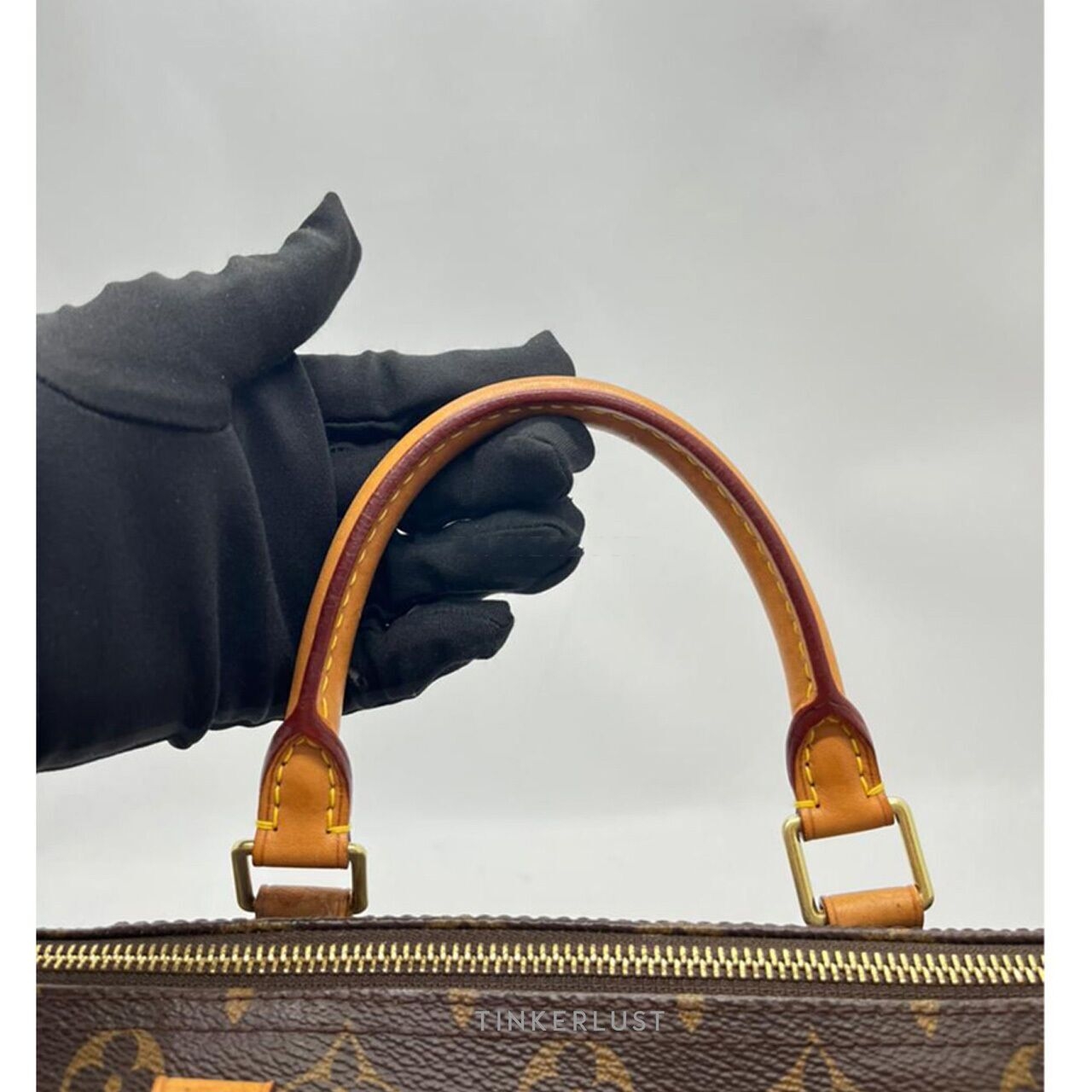 Louis Vuitton Speedy 30 Monogram 2015 Handbag