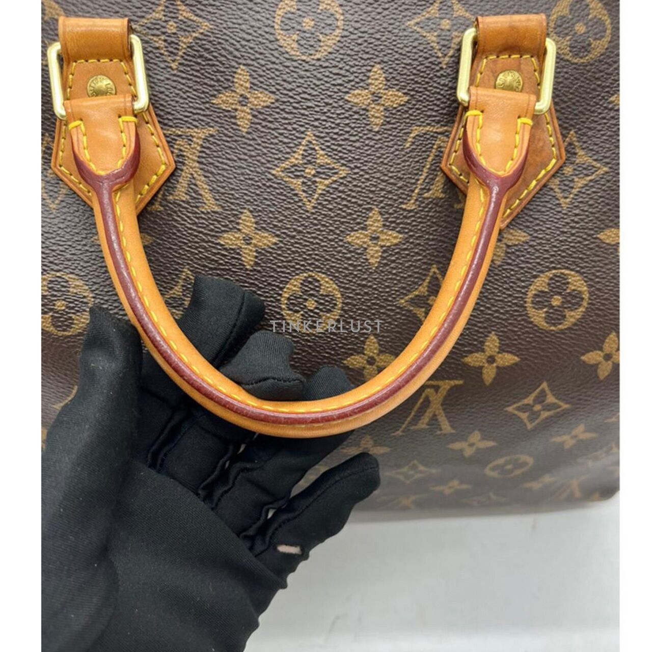 Louis Vuitton Speedy 30 Monogram 2015 Handbag