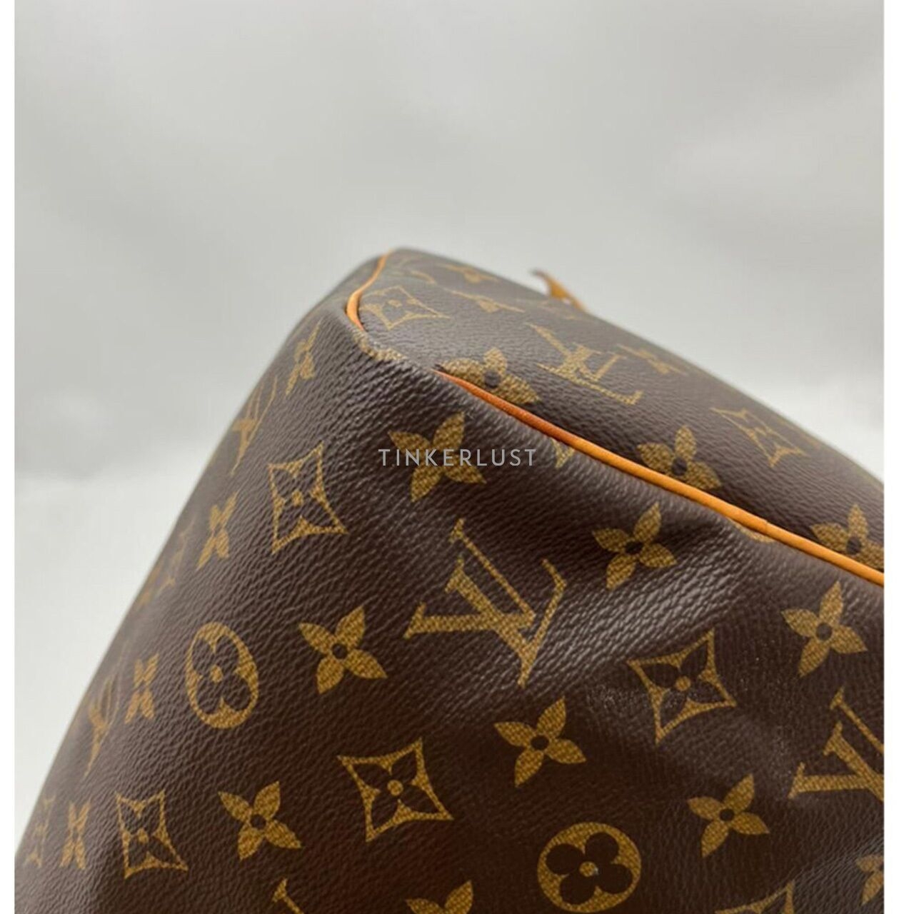 Louis Vuitton Speedy 30 Monogram 2015 Handbag