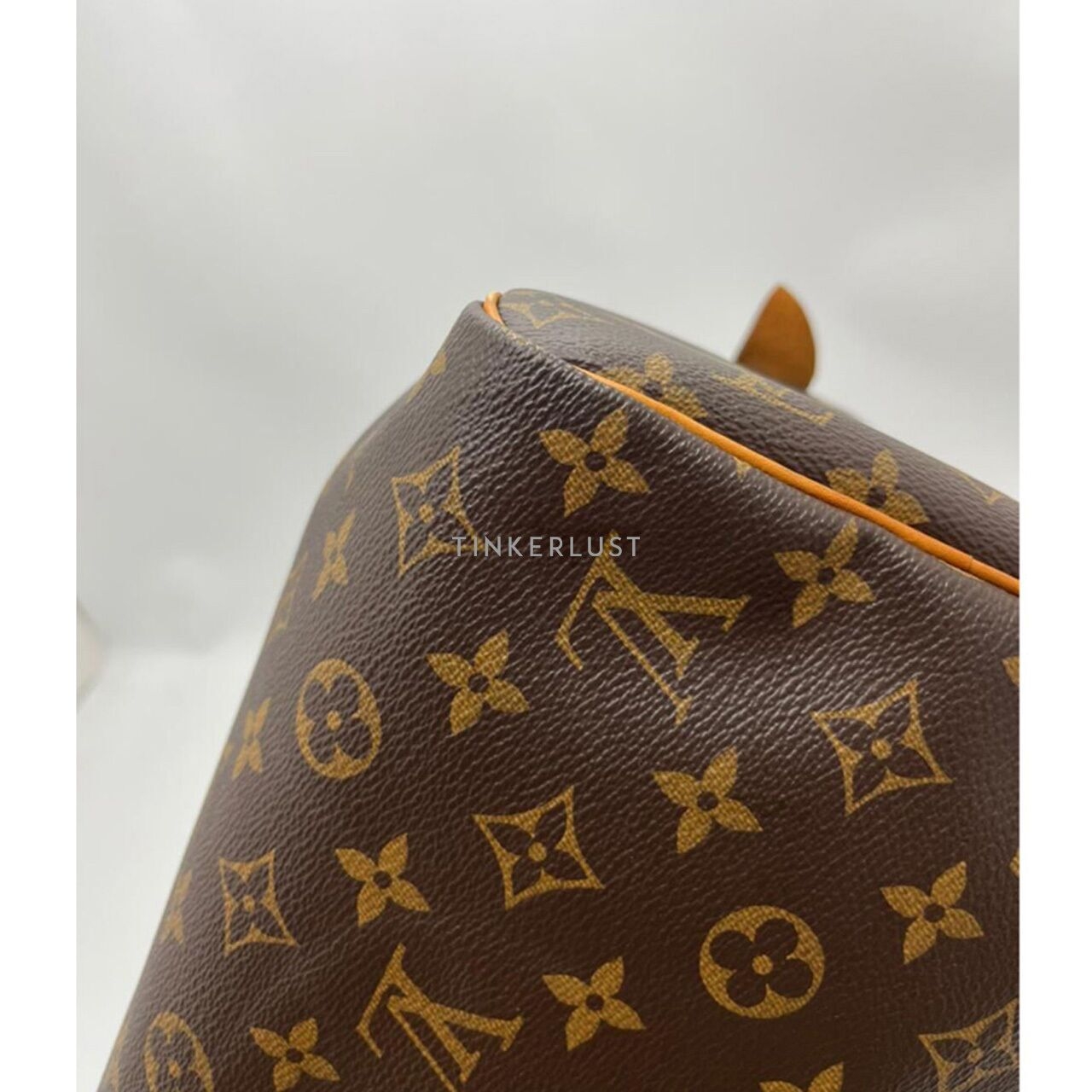 Louis Vuitton Speedy 30 Monogram 2015 Handbag