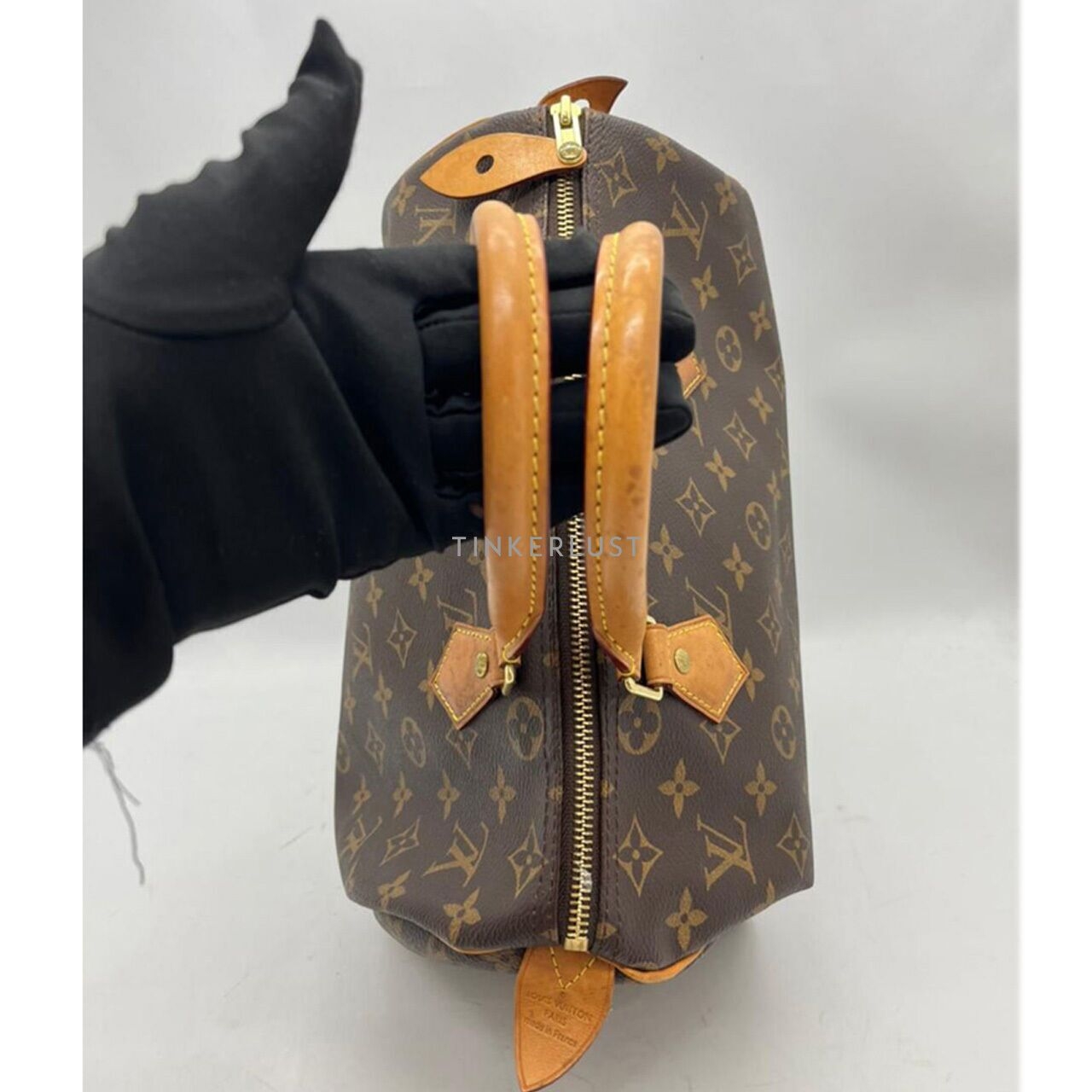 Louis Vuitton Speedy 30 Monogram 2015 Handbag