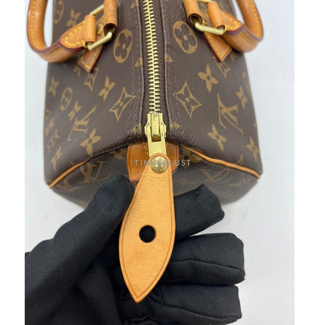 Louis Vuitton Speedy 30 Monogram 2015 Handbag