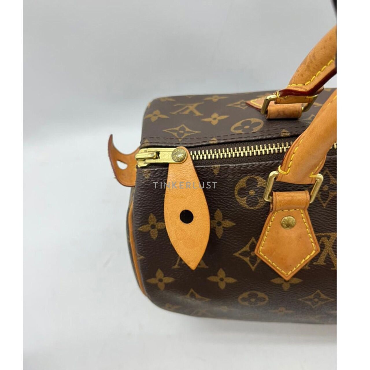 Louis Vuitton Speedy 30 Monogram 2015 Handbag