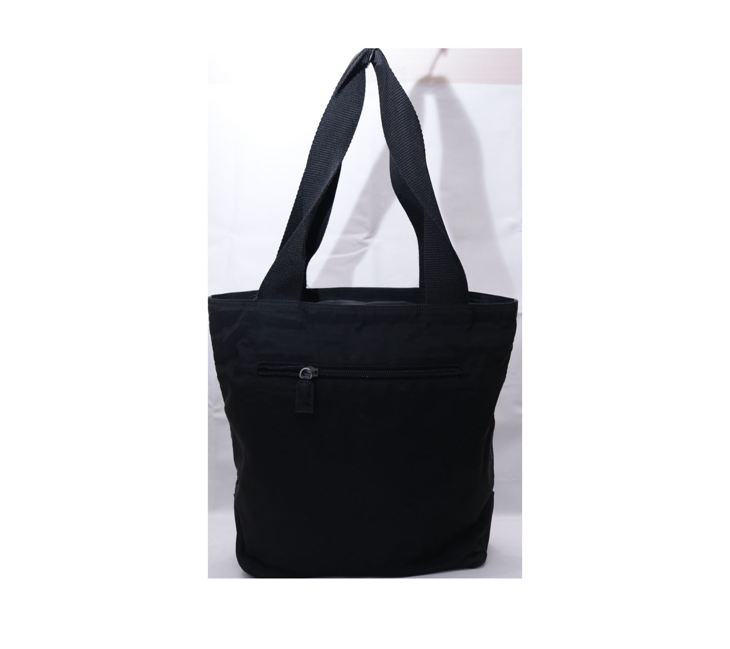 Prada Black Kiki Tote Bag