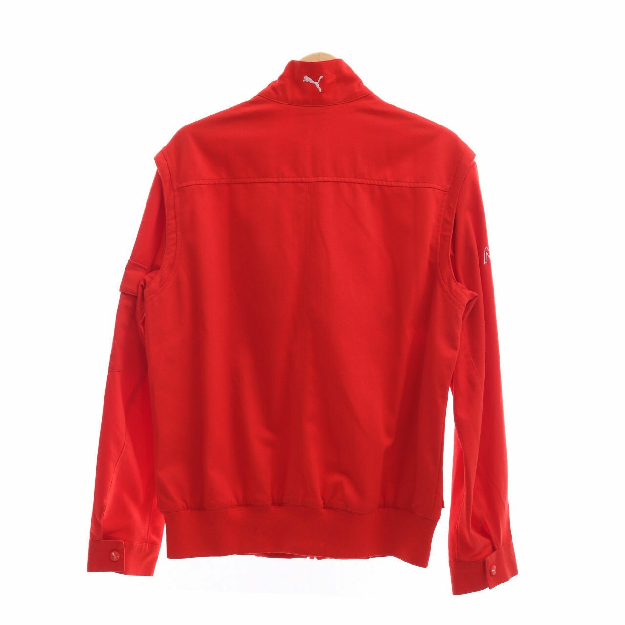 Puma Ferrari Red Jacket