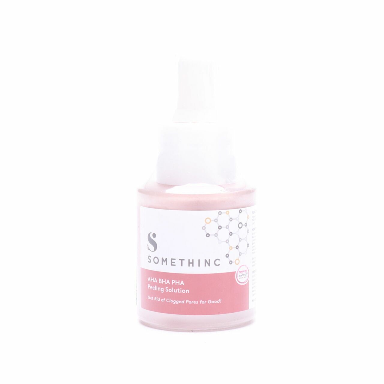 Somethinc AHA BHA PHA Peeling Solution