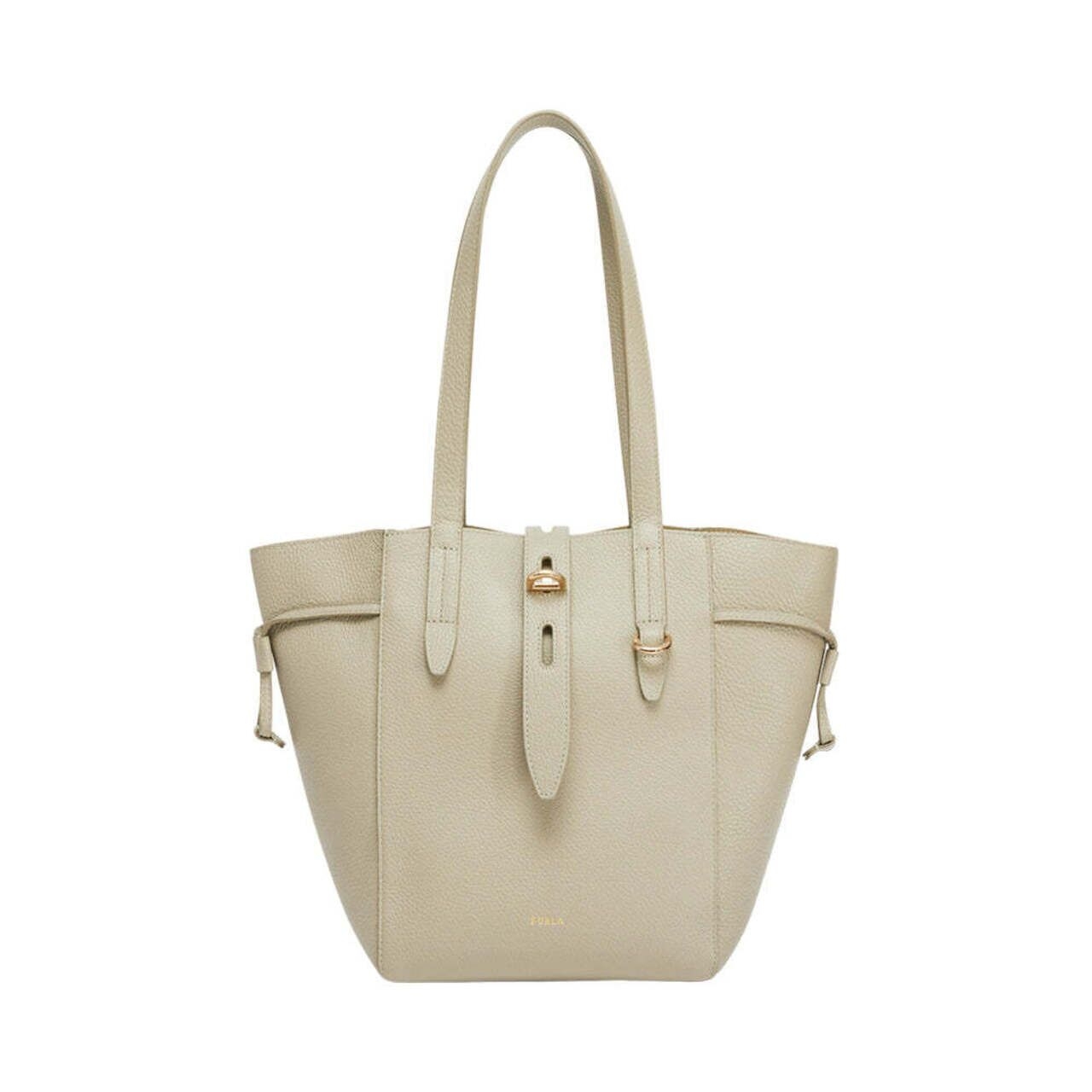 Furla Net Medium Tote Bag Marmo