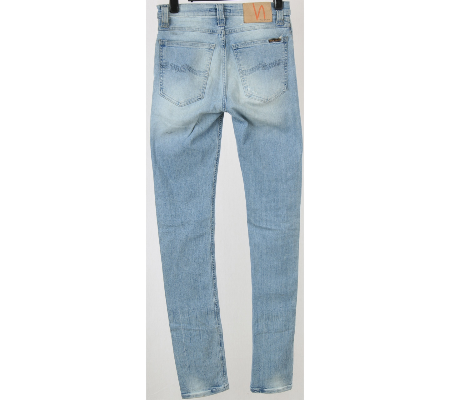 Nudie Jeans Blue Denim Pants