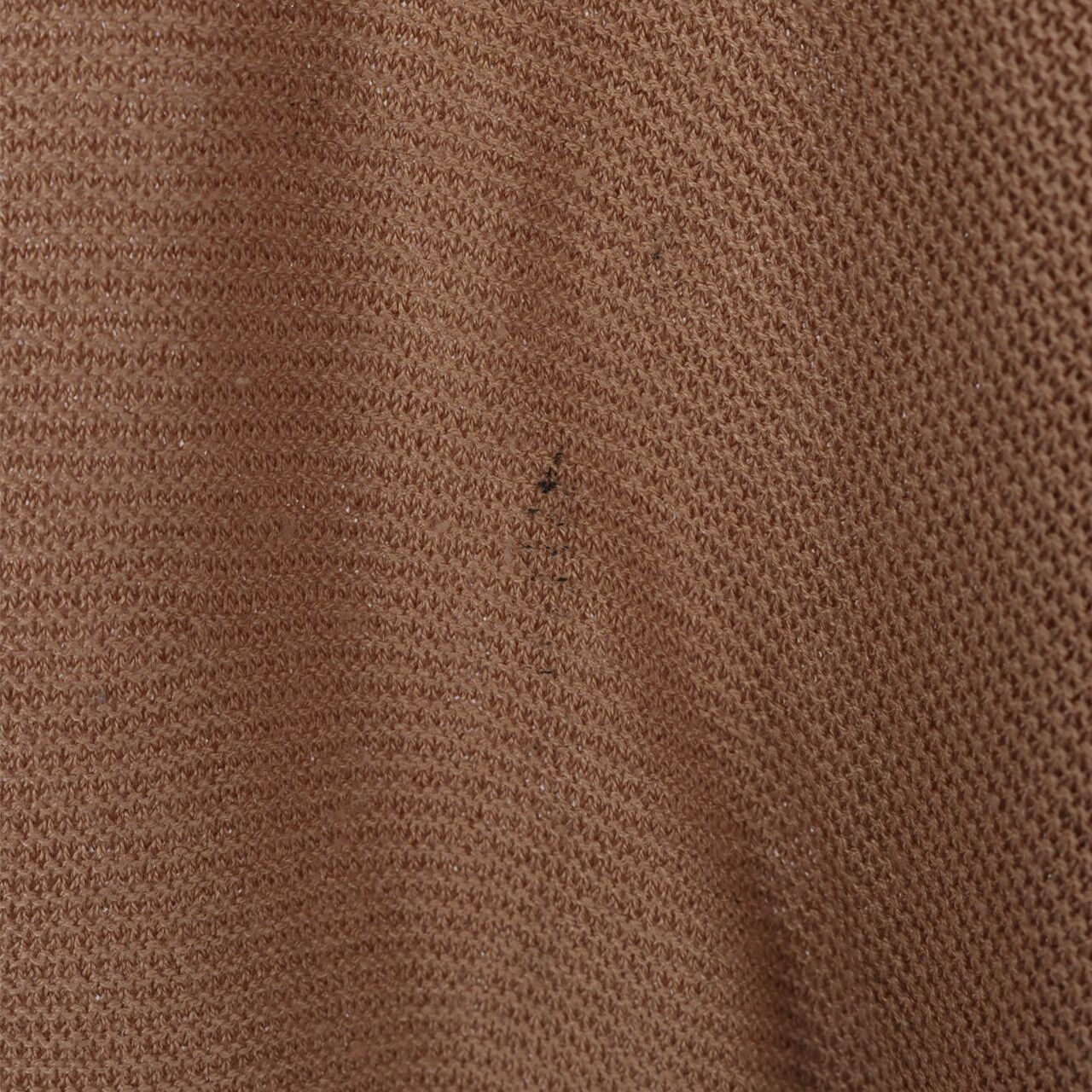 UNIQLO Khaki Knit Blouse