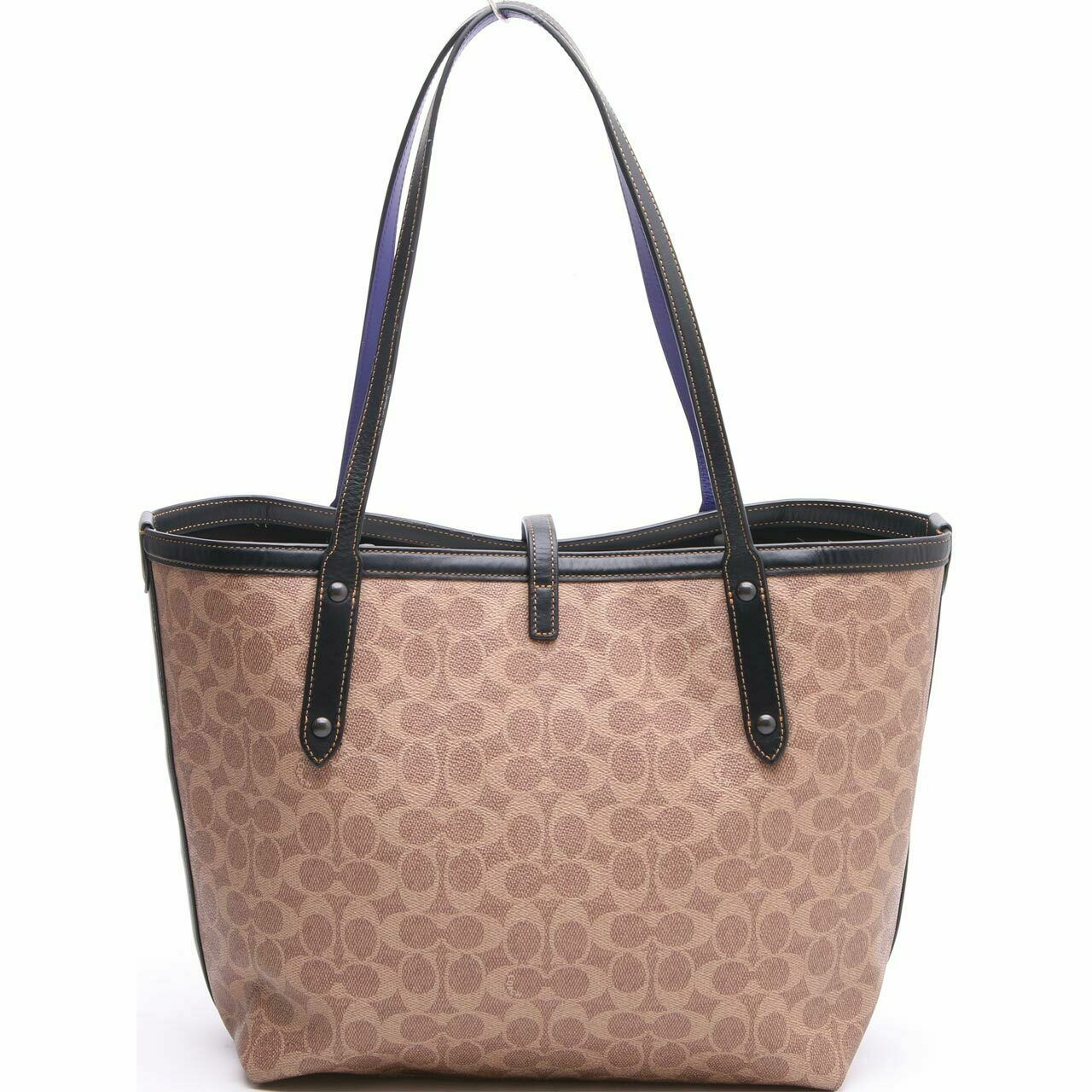 Coach X Disney Brown Tote Bag