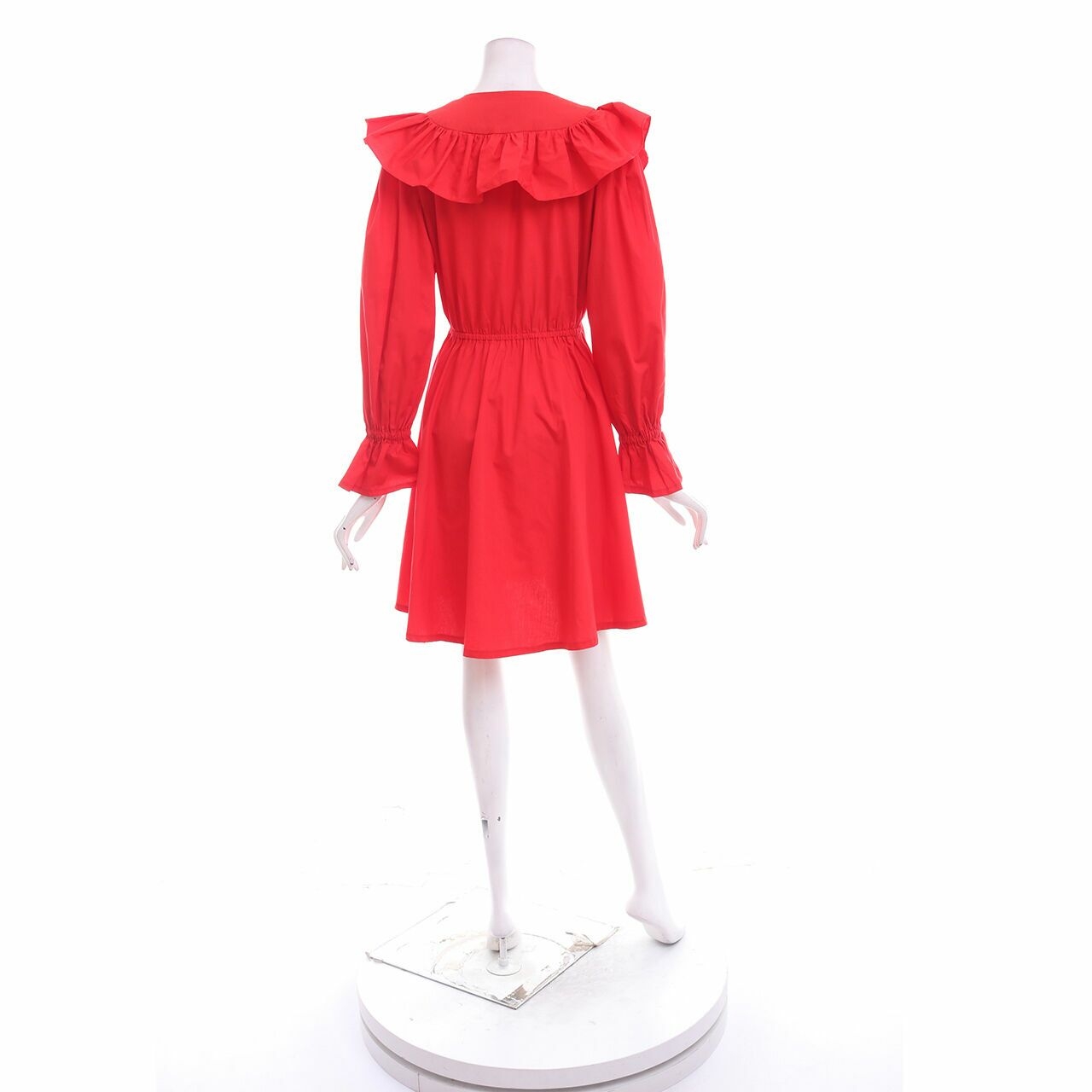 M by Mischa Red Mini Dress