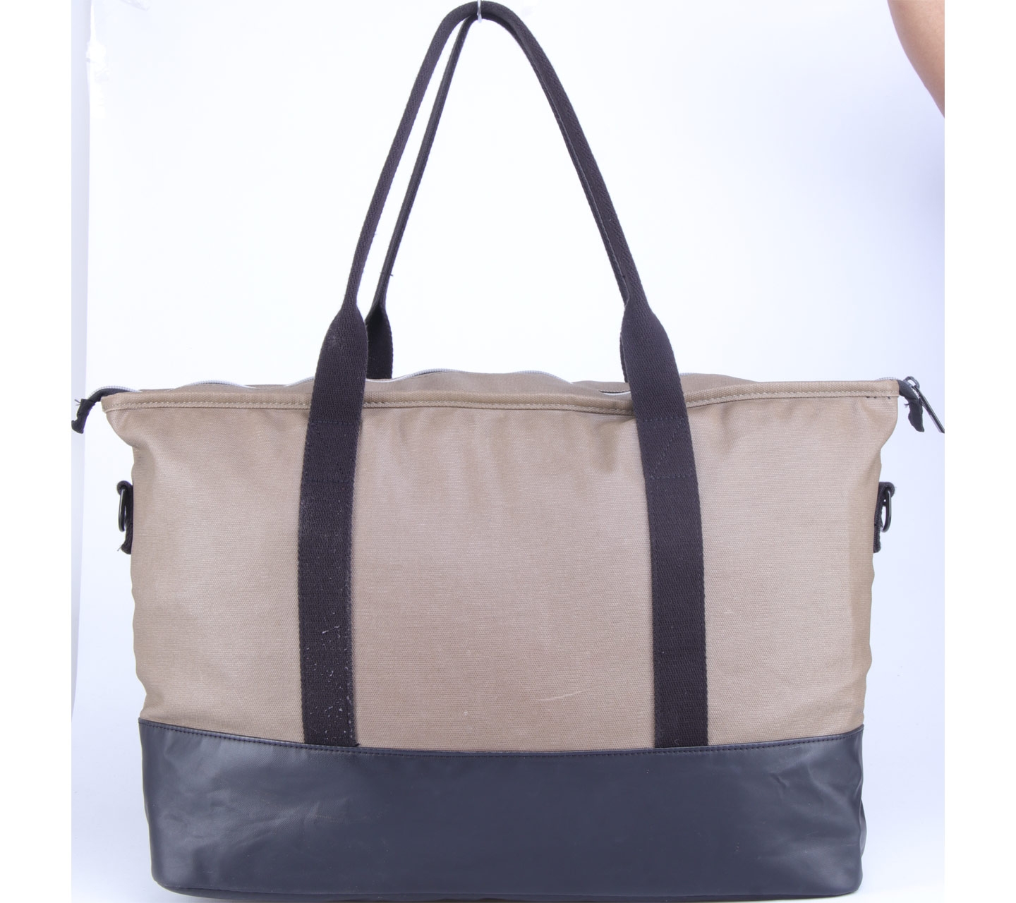 Under Armour Brown Tote Bag